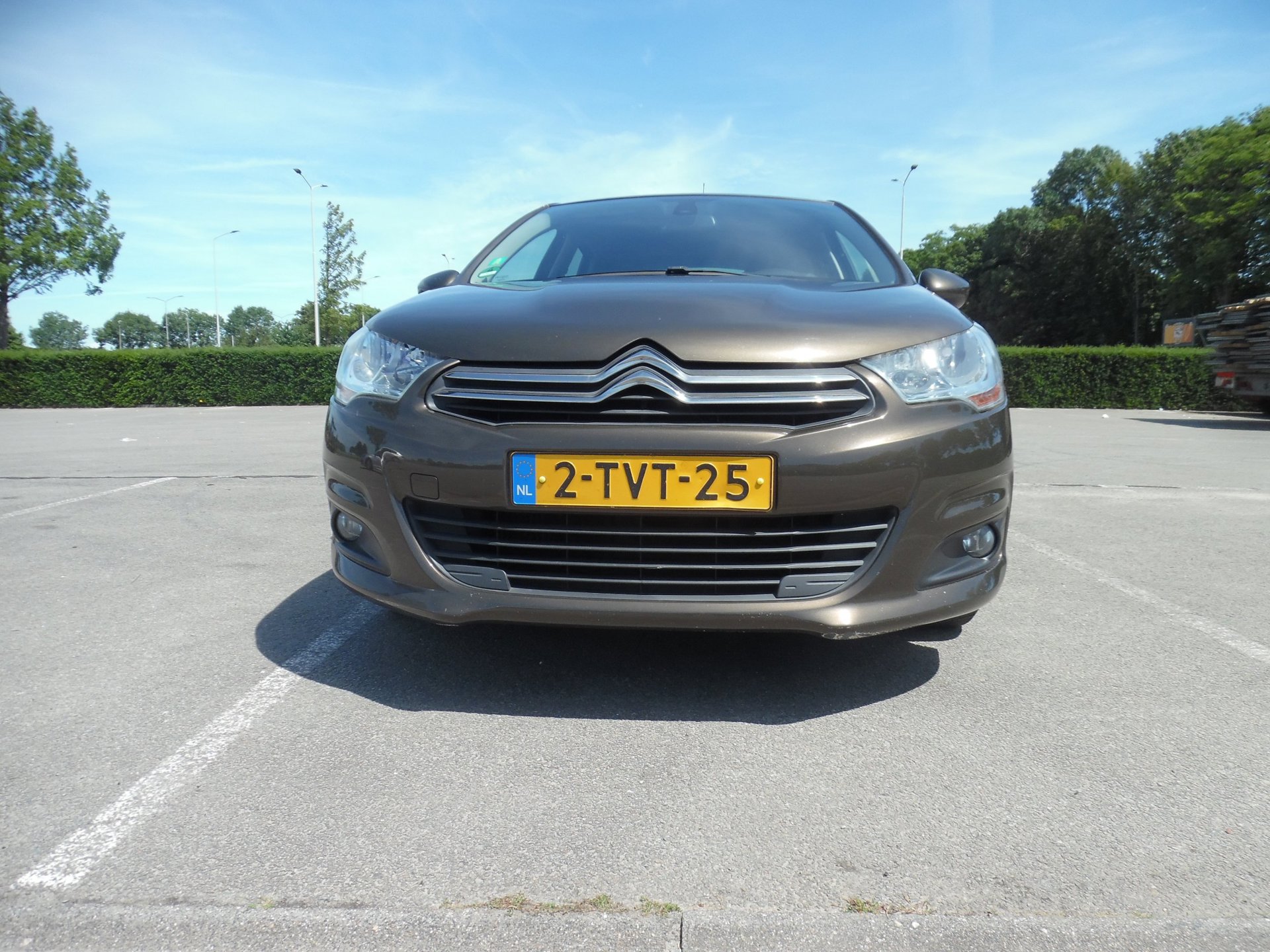 Foto van Citroen C4