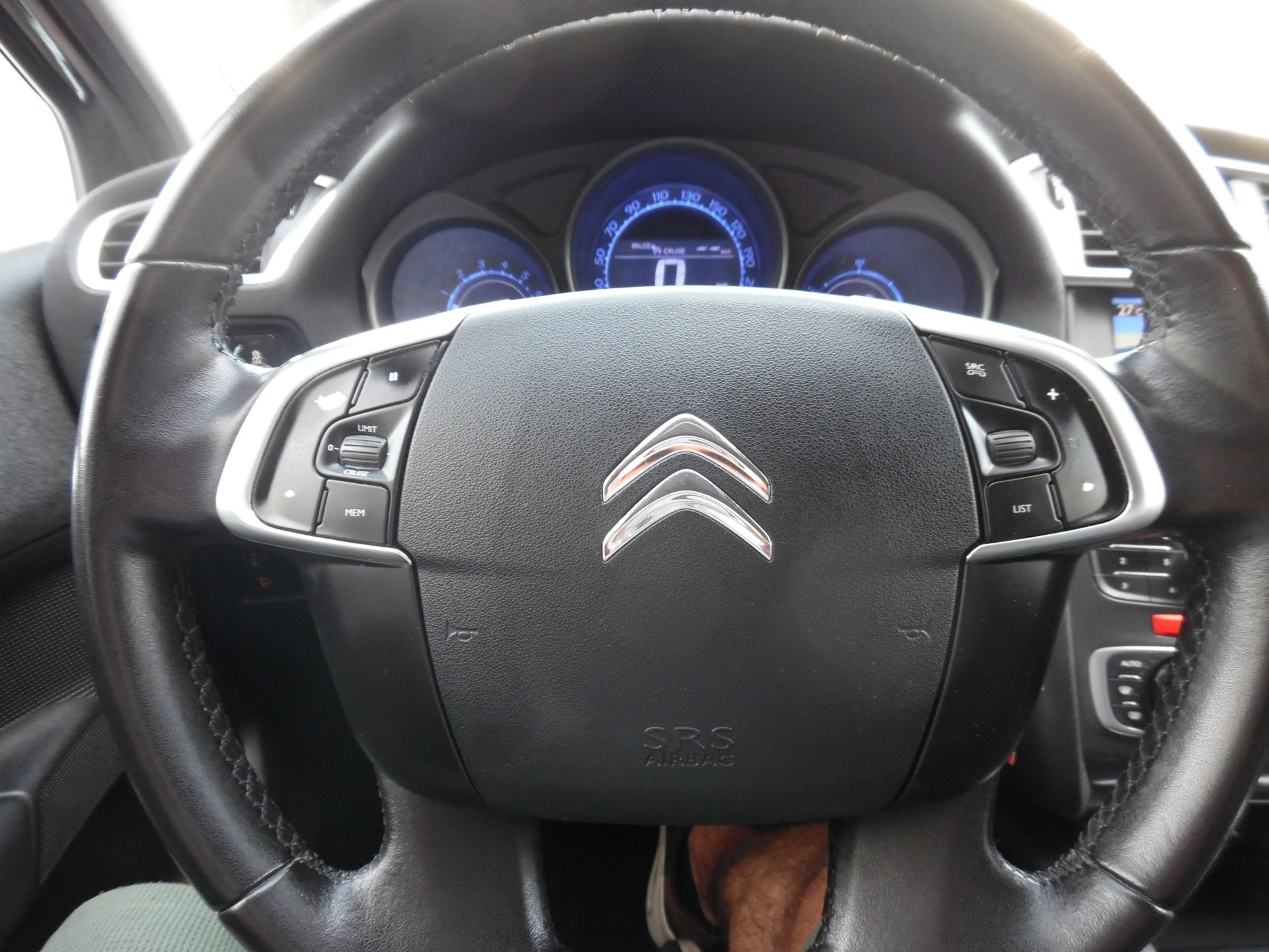 Foto van Citroen C4
