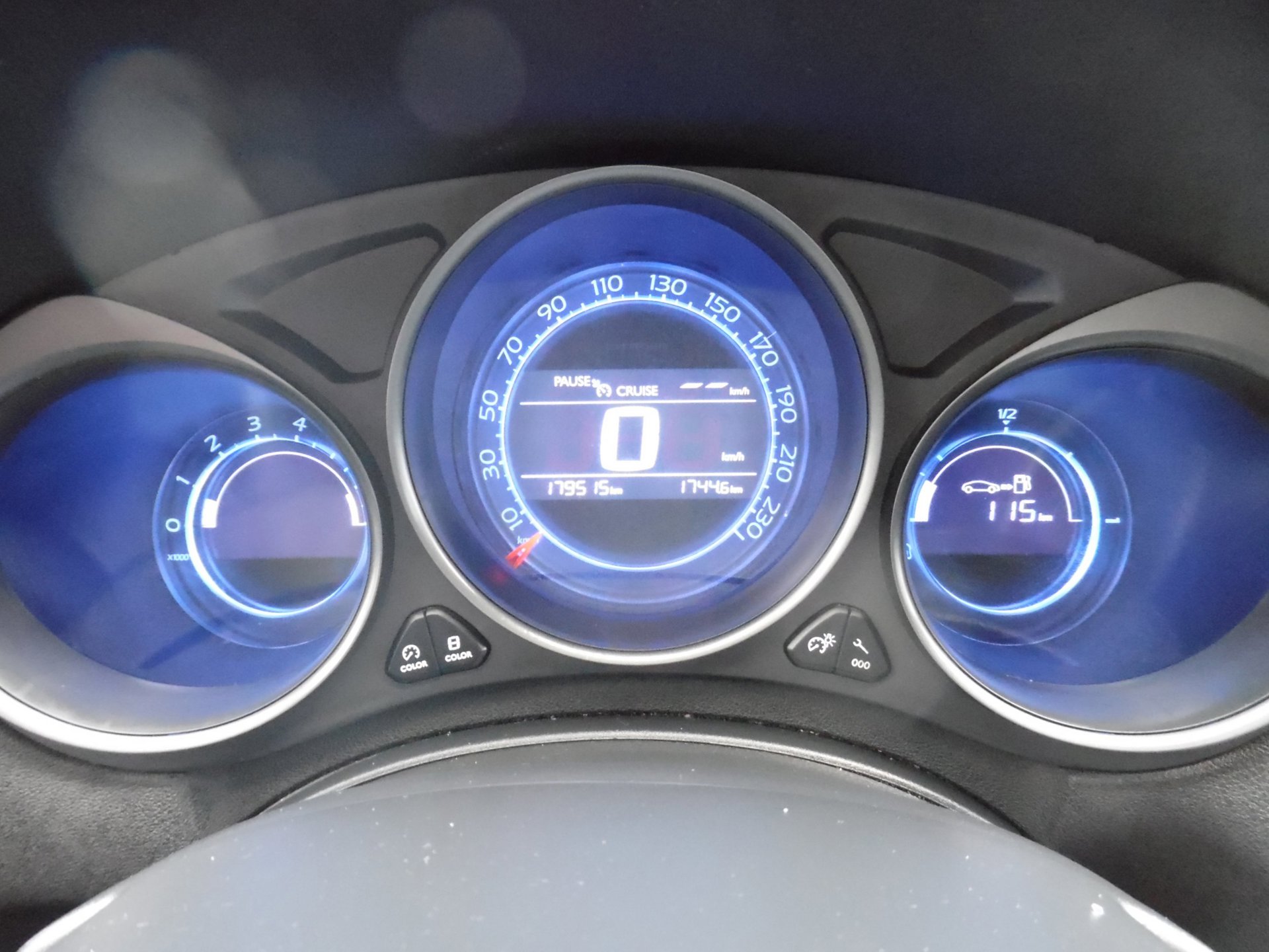 Foto van Citroen C4