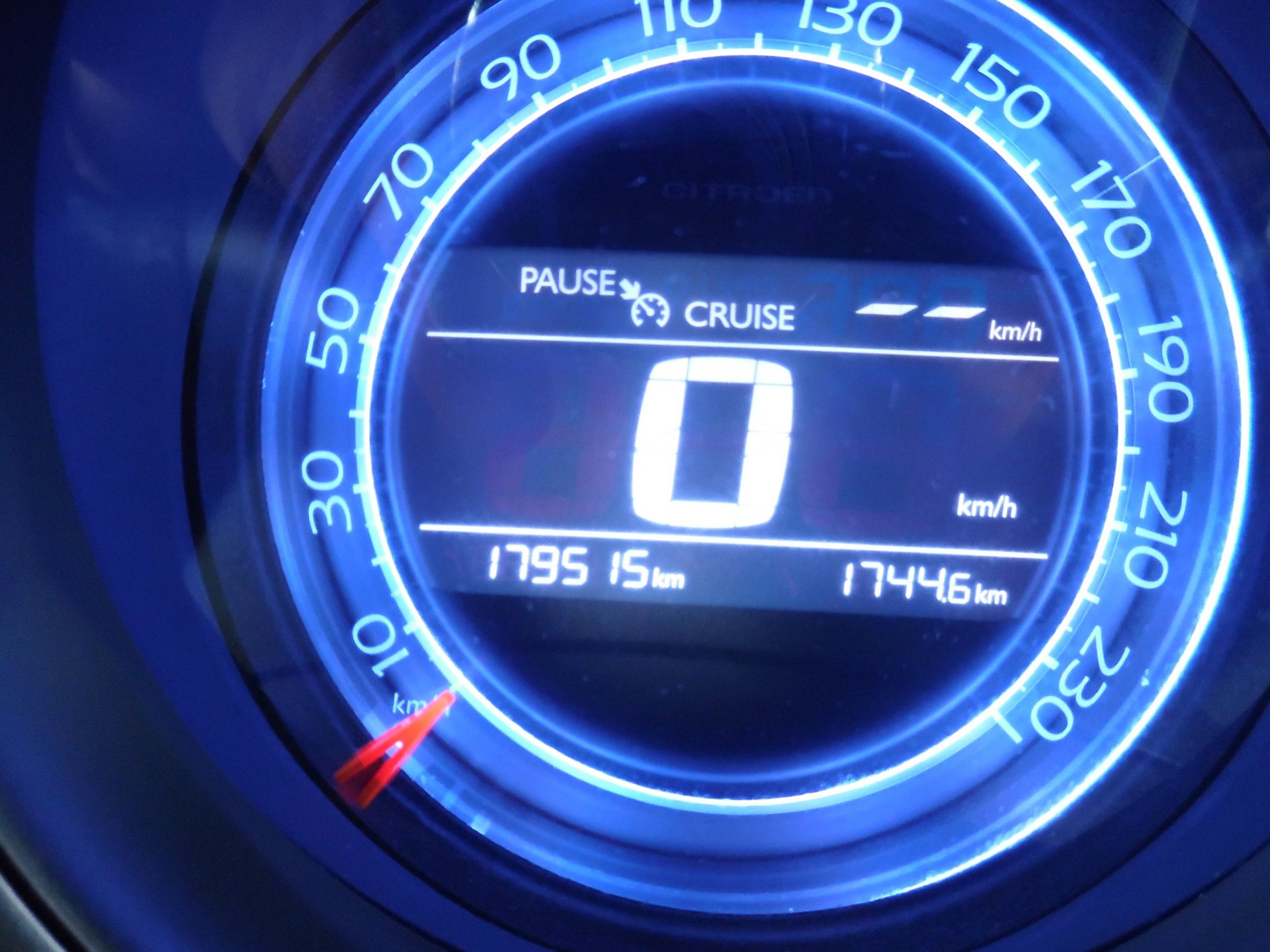 Foto van Citroen C4