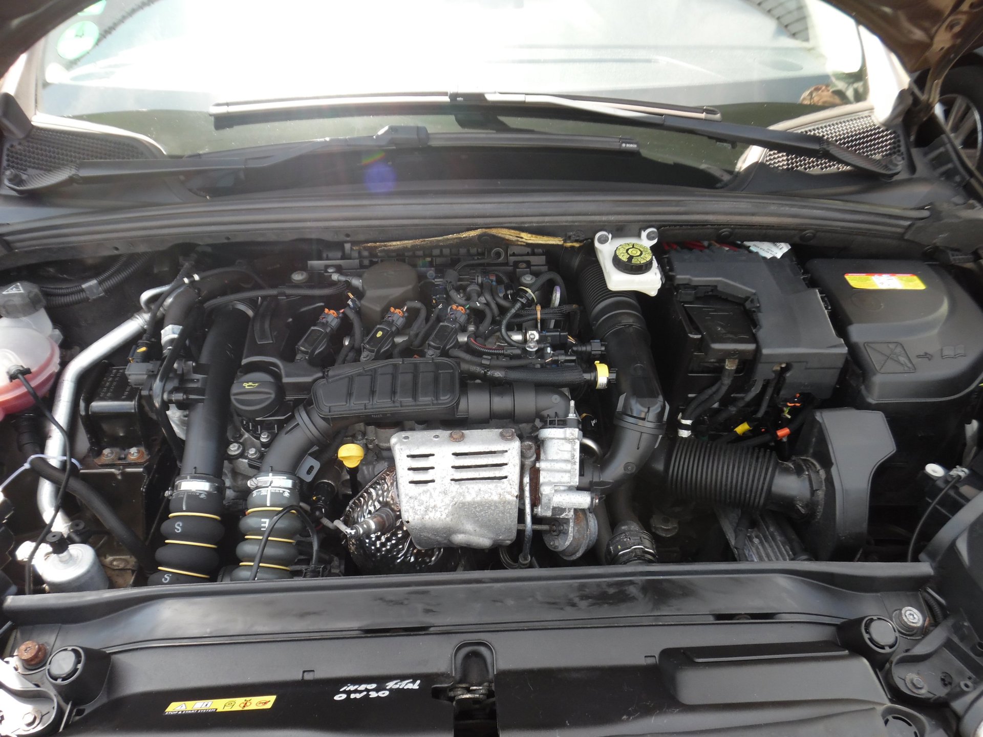 Foto van Citroen C4
