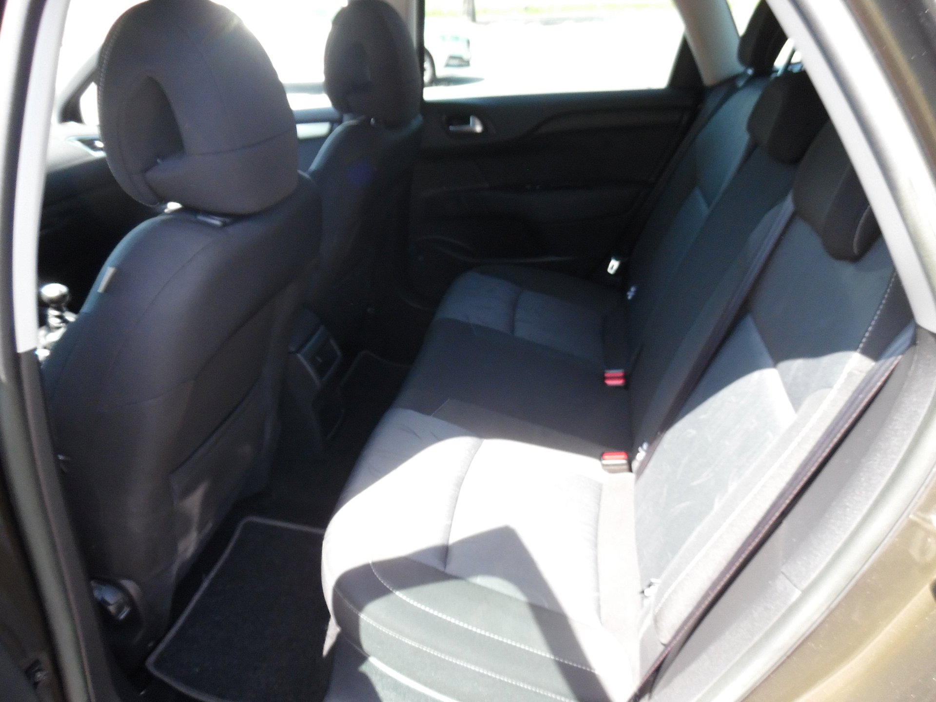 Foto van Citroen C4