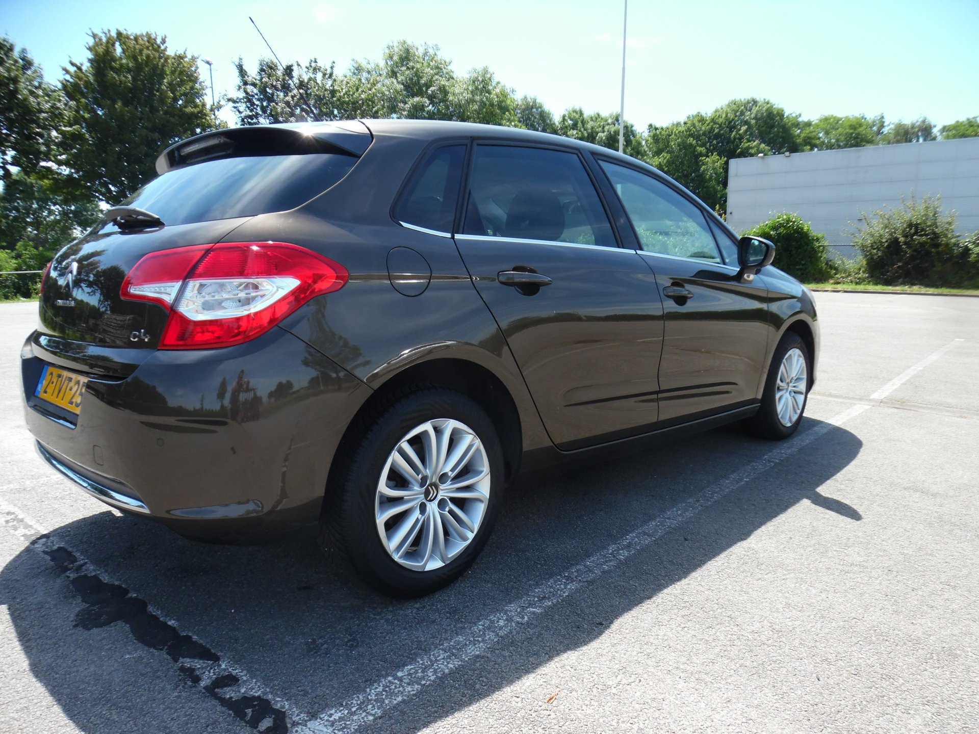 Foto van Citroen C4