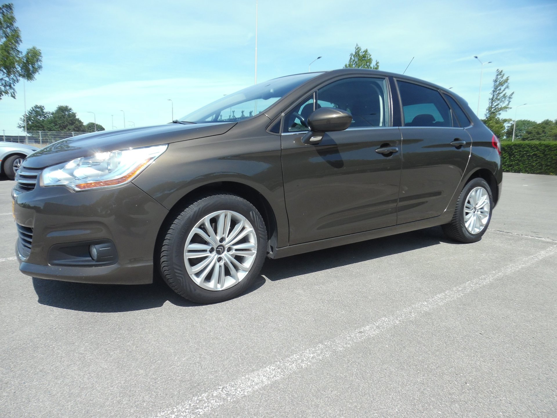 Foto van Citroen C4