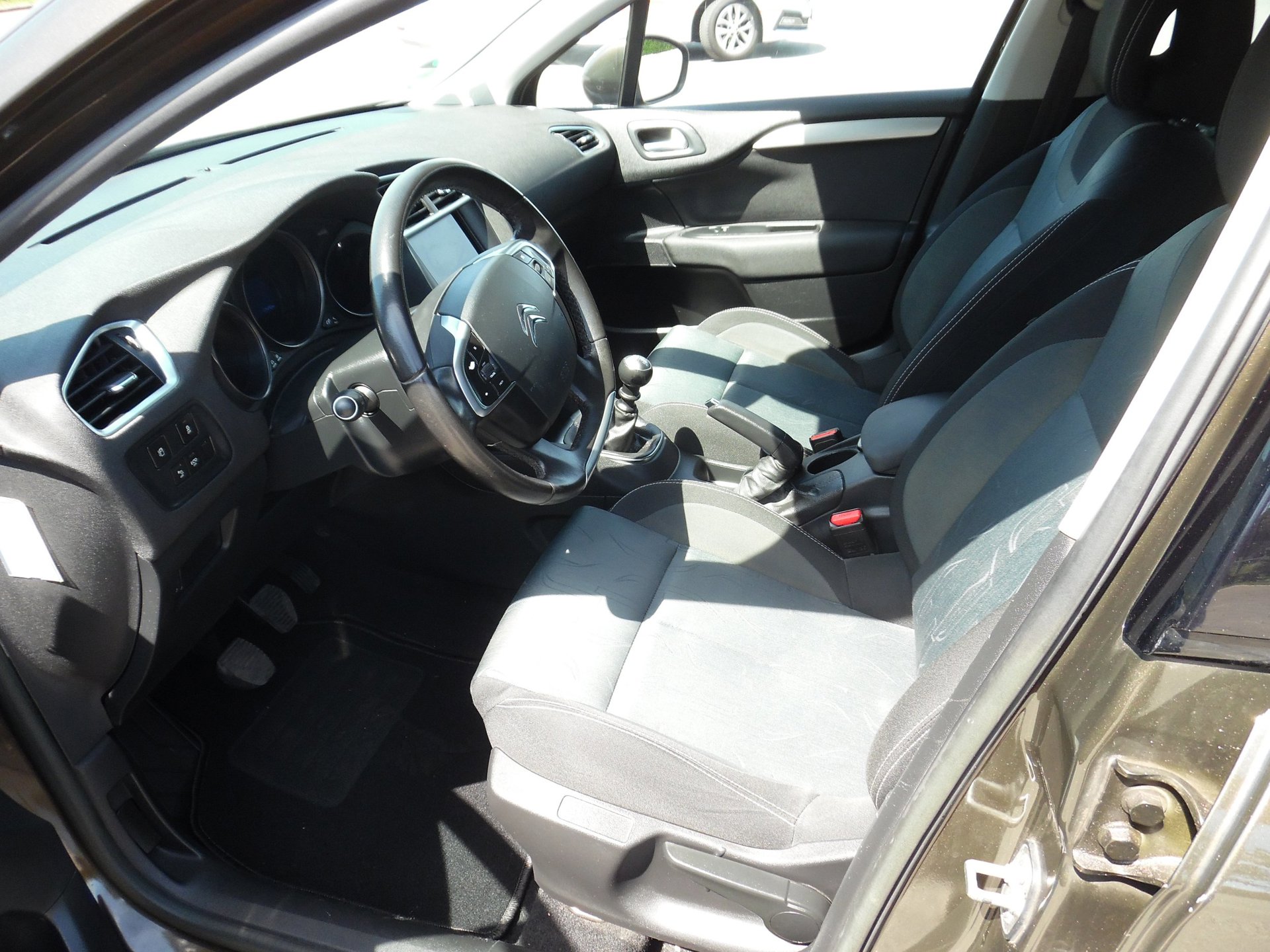 Foto van Citroen C4
