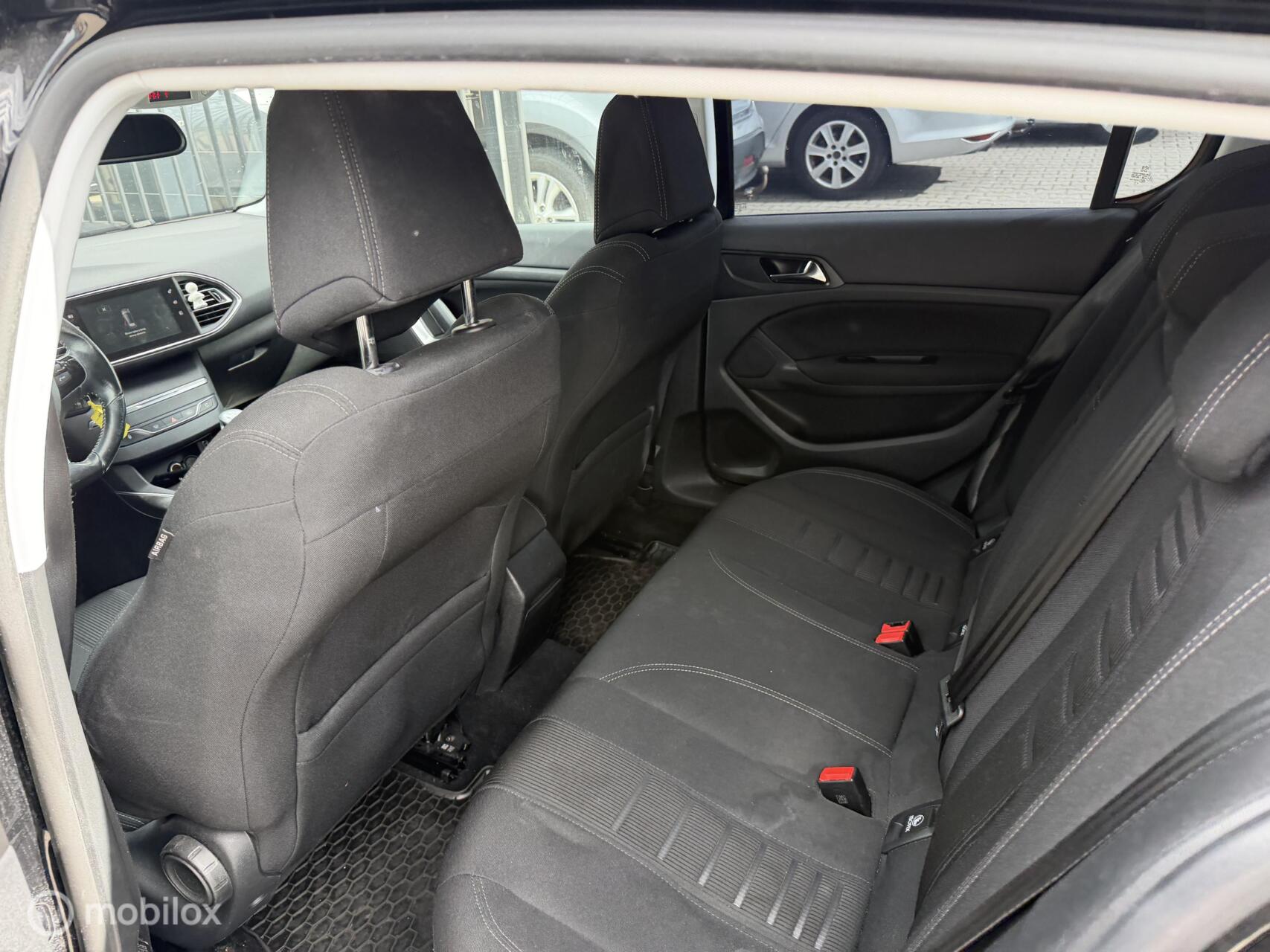 Foto van Peugeot 308