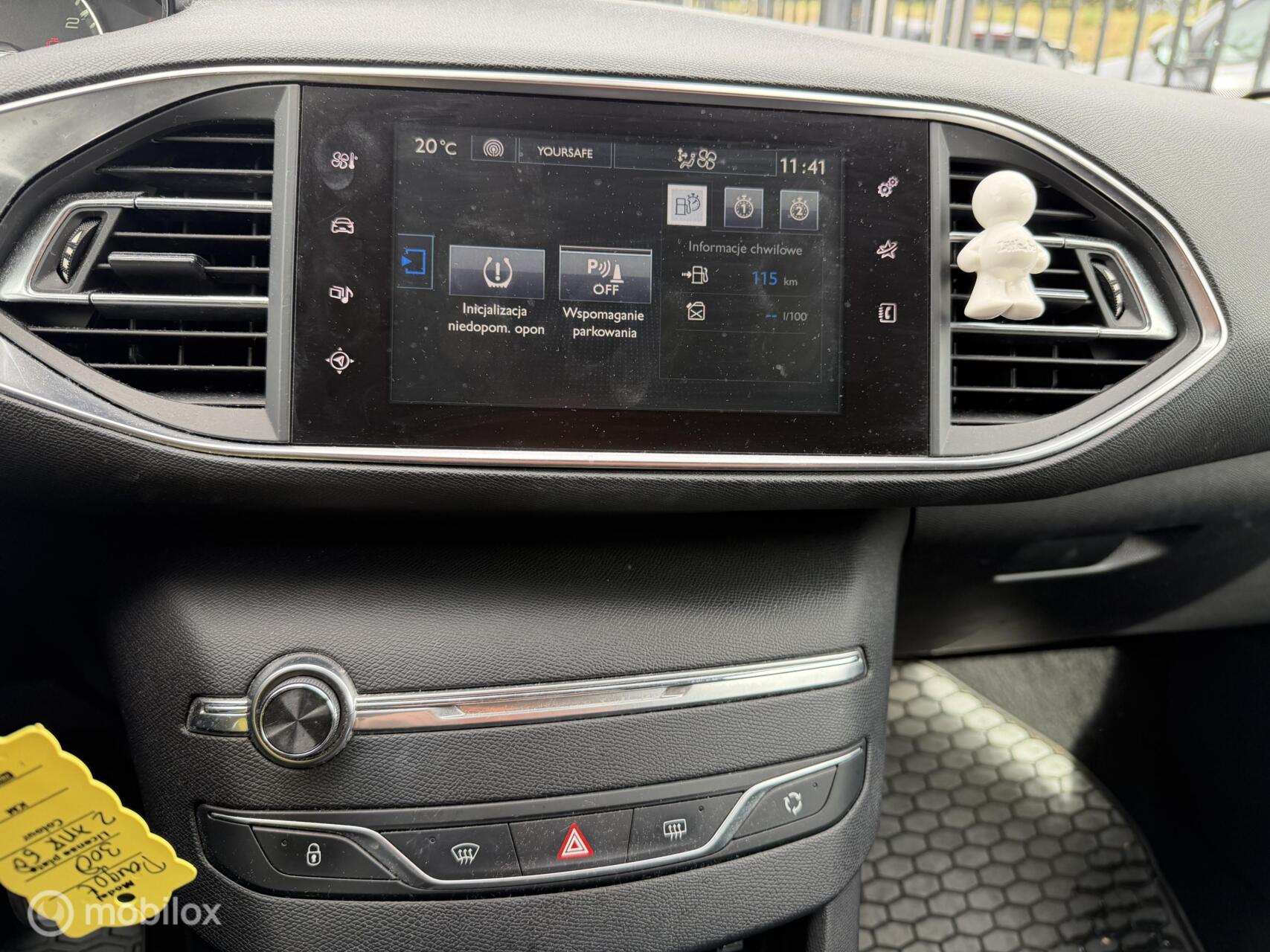 Foto van Peugeot 308