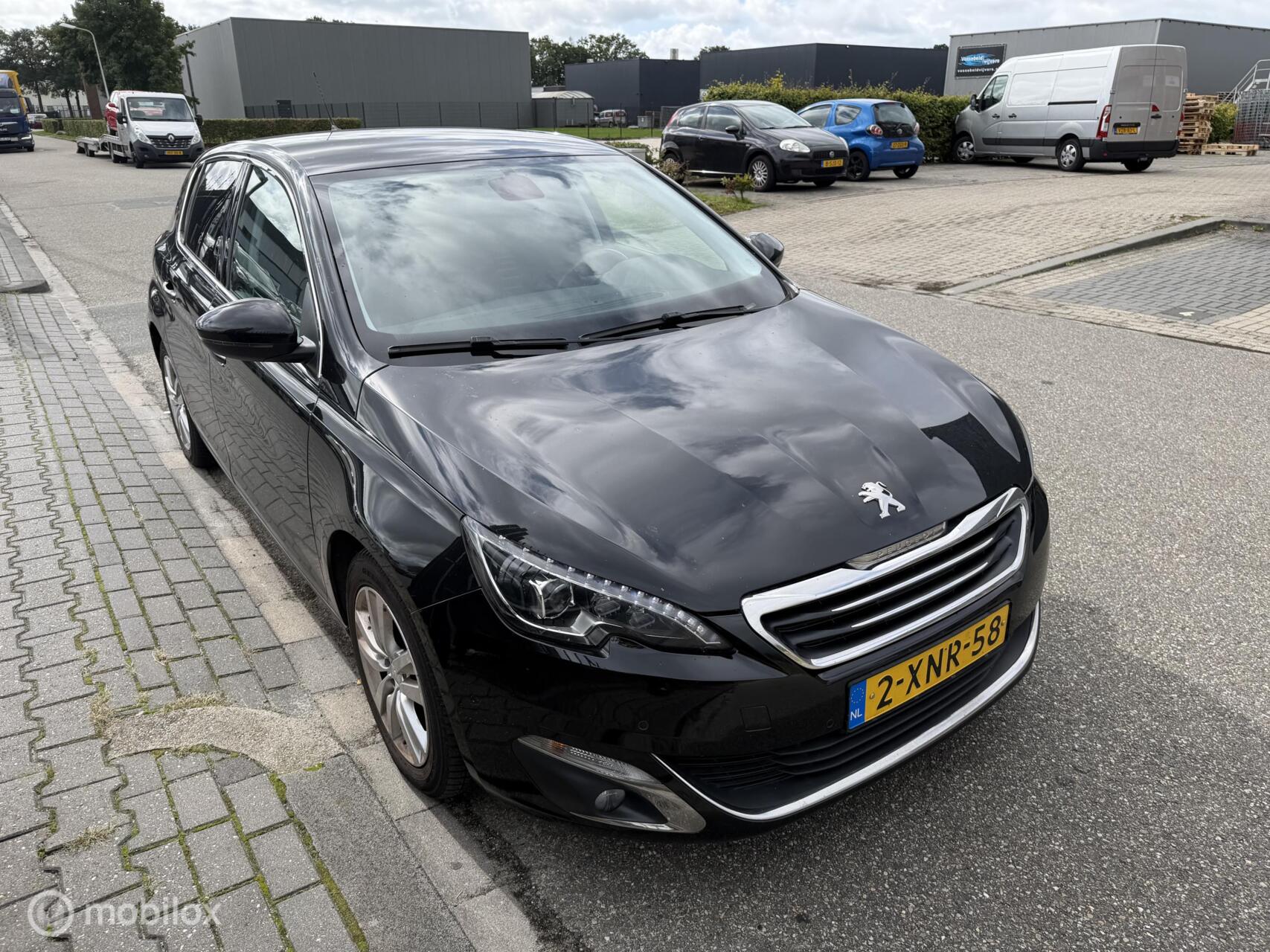 Foto van Peugeot 308