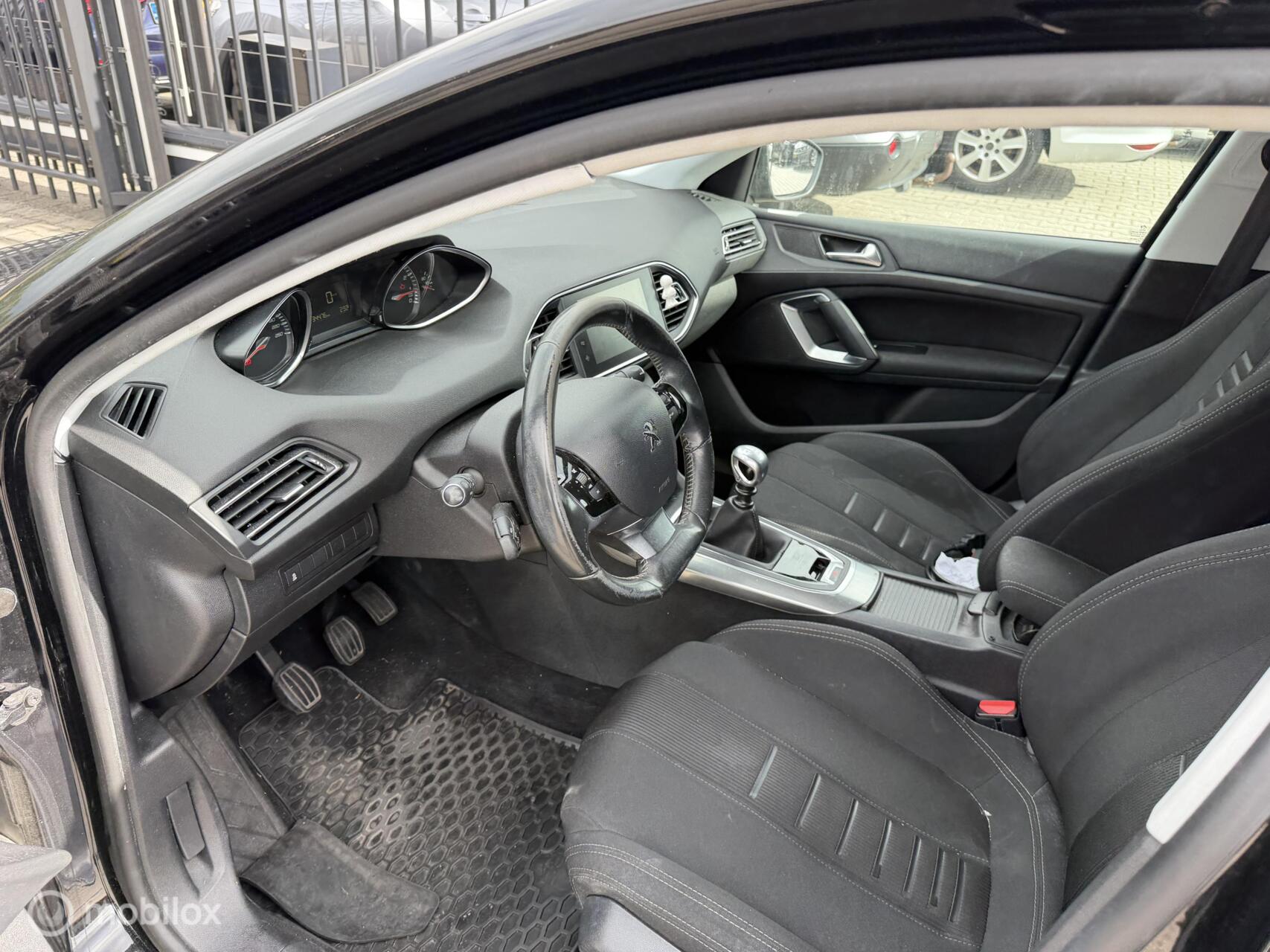 Foto van Peugeot 308
