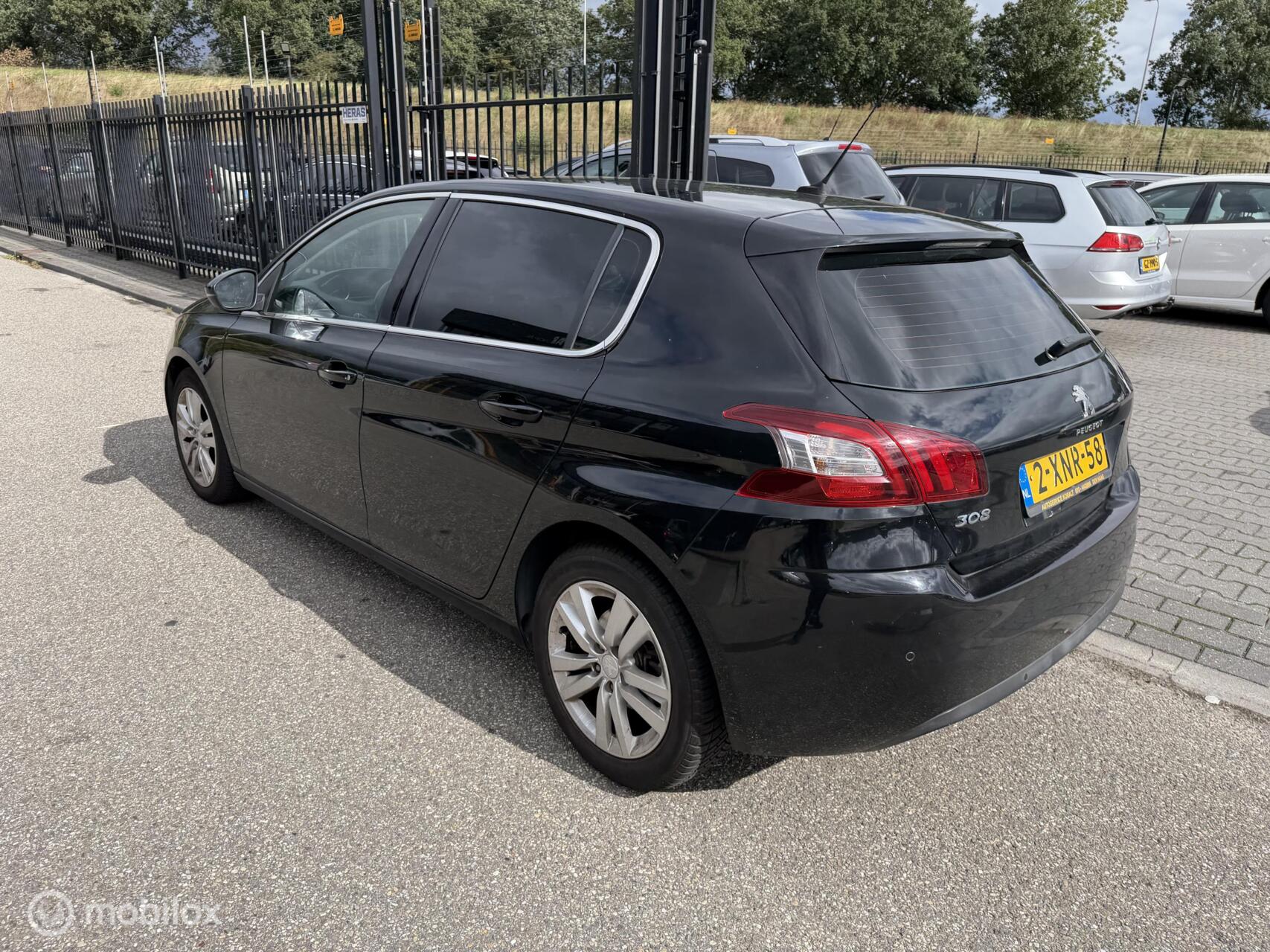 Foto van Peugeot 308