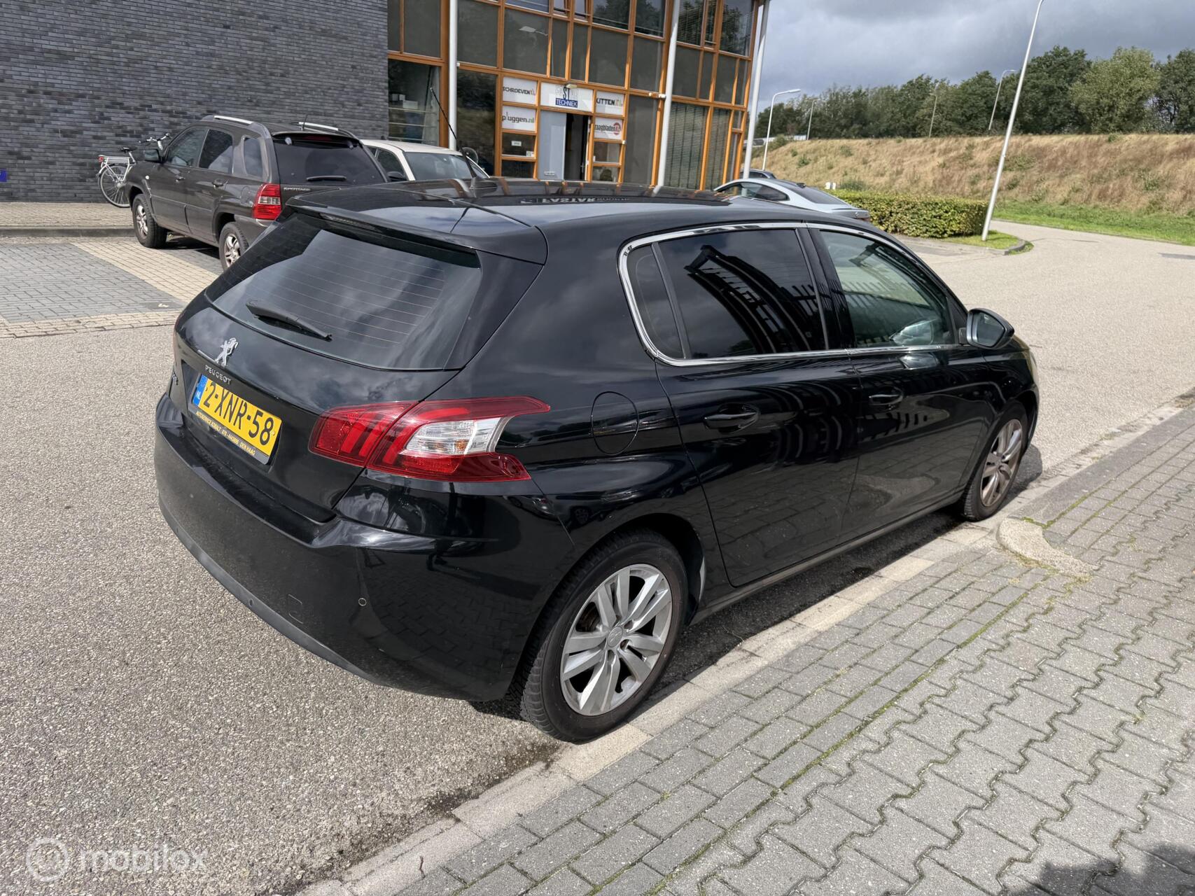 Foto van Peugeot 308