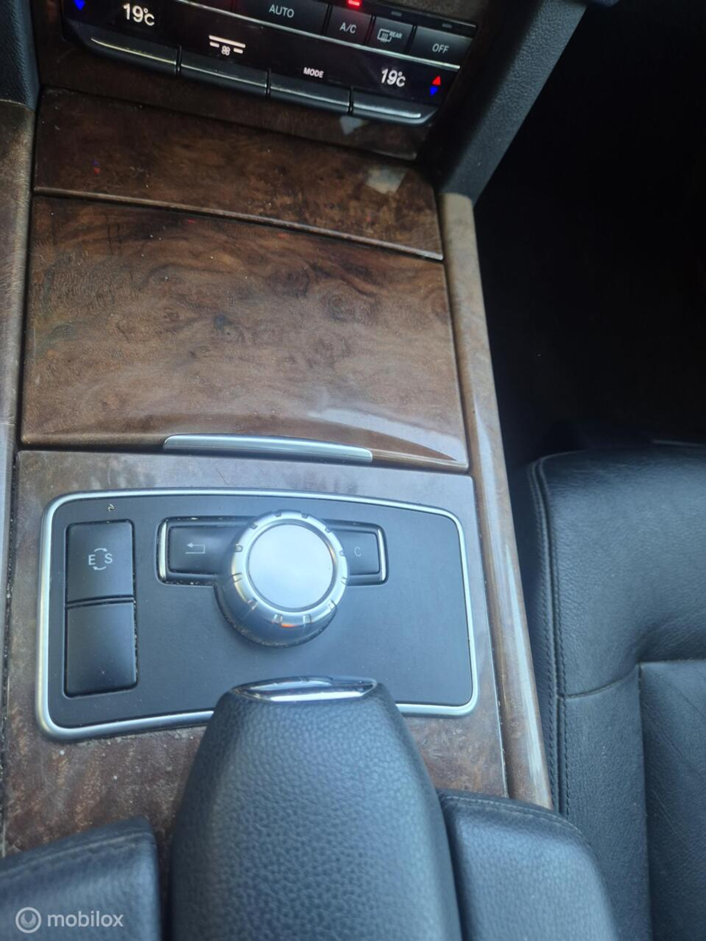 Foto van Mercedes-Benz E 350 CDI 4Matic