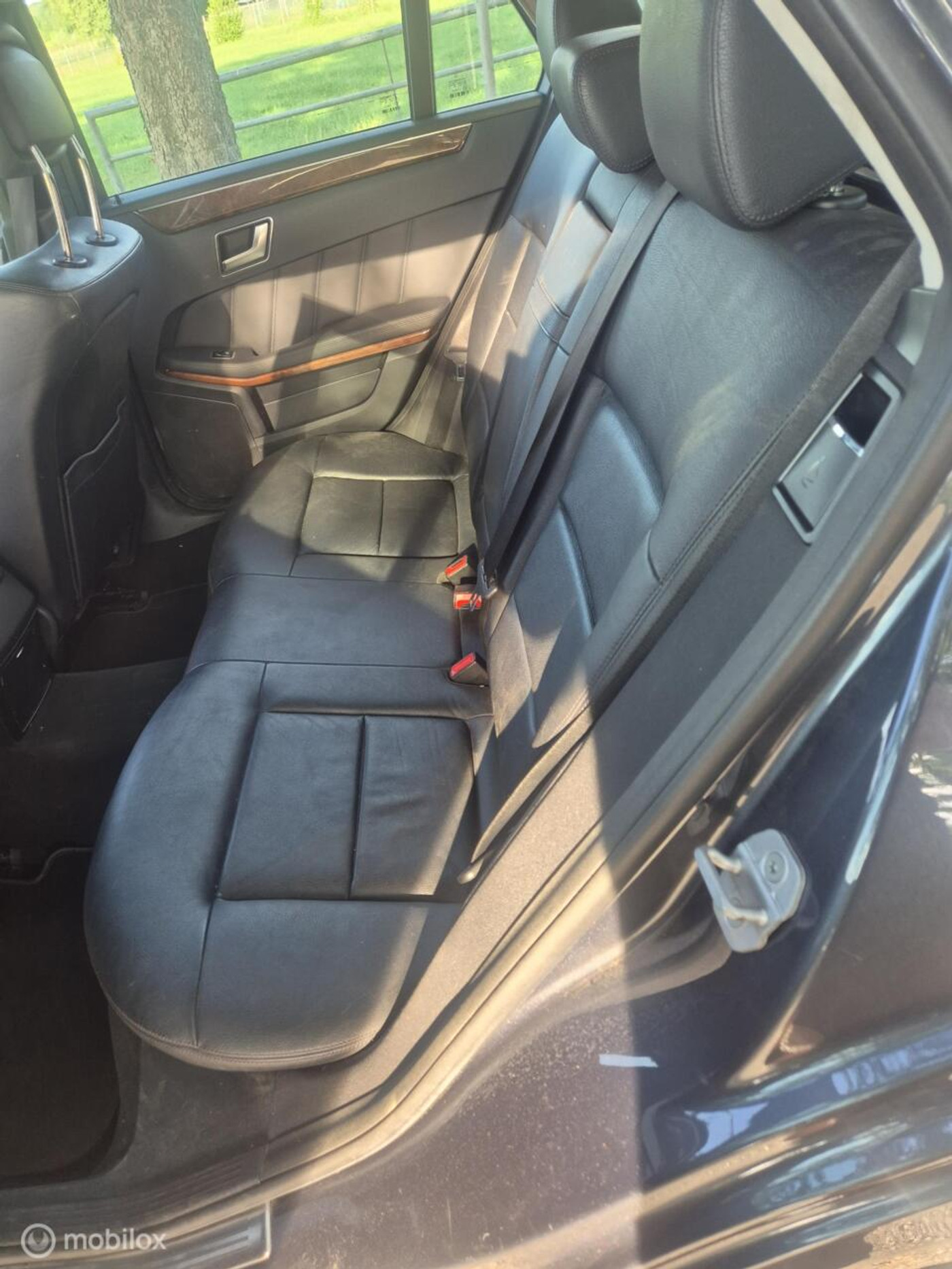 Foto van Mercedes-Benz E 350 CDI 4Matic