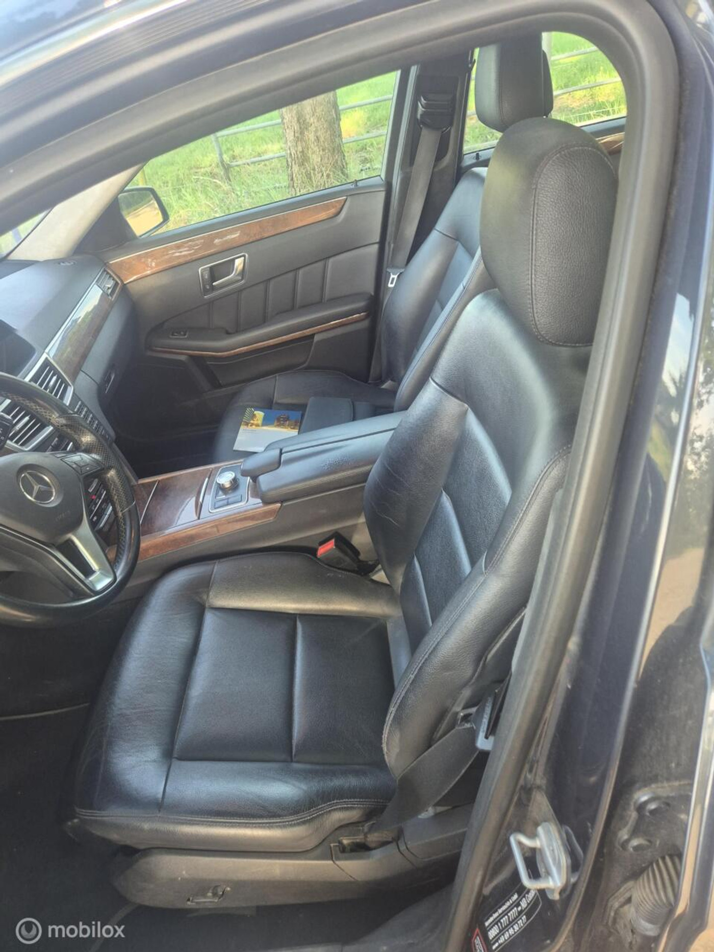 Foto van Mercedes-Benz E 350 CDI 4Matic