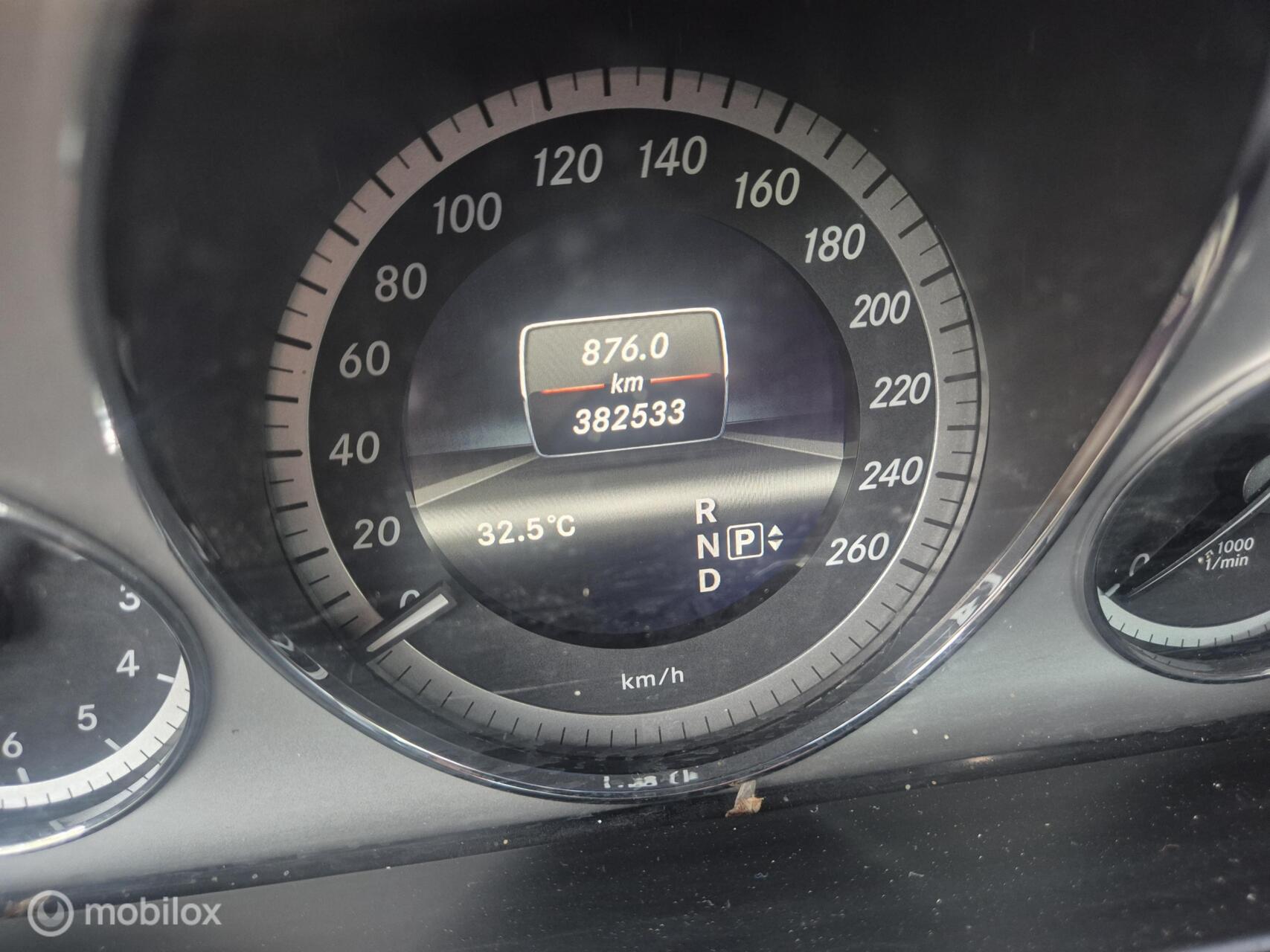 Foto van Mercedes-Benz E 350 CDI 4Matic