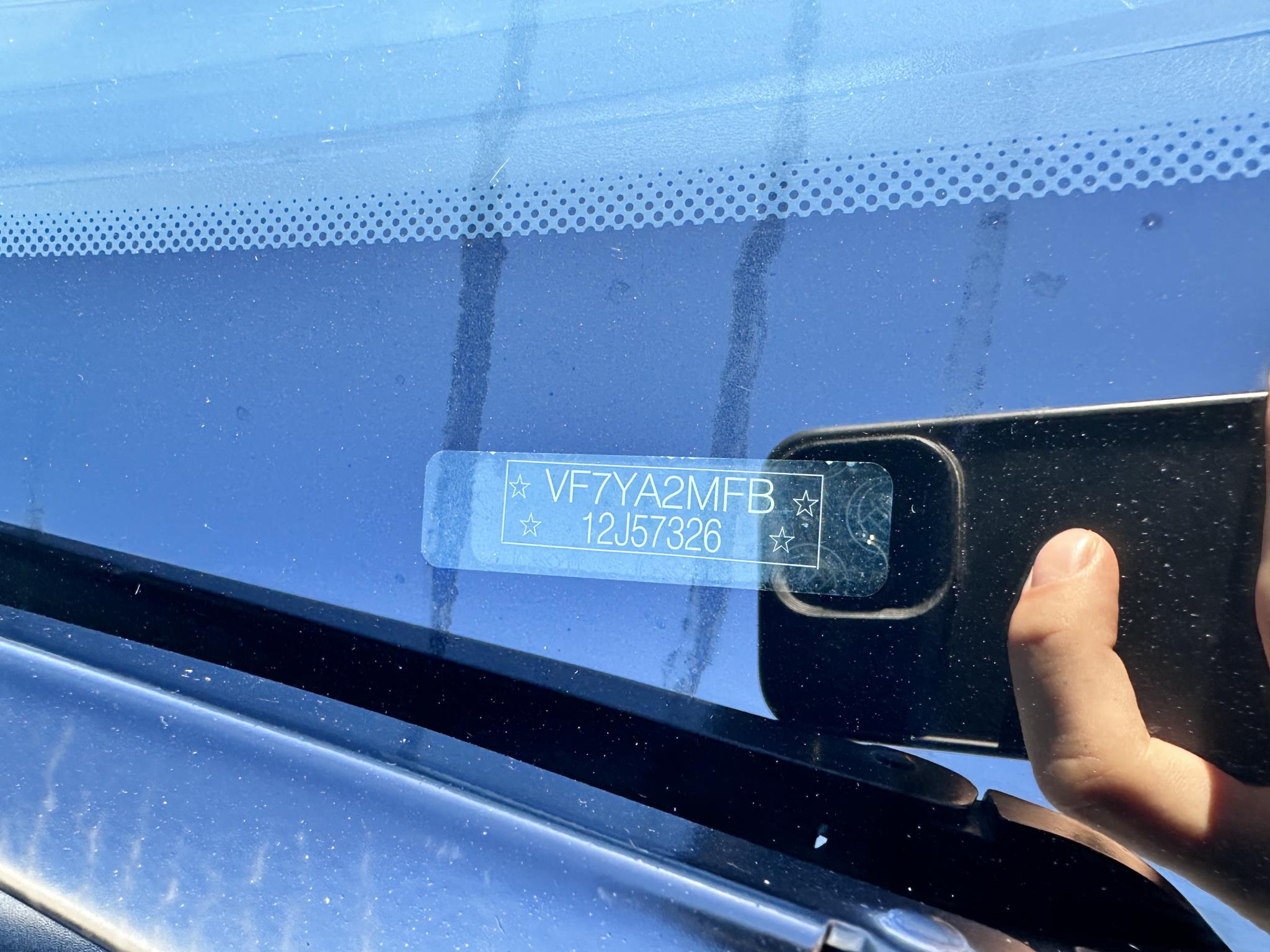 Foto van Citroen Jumper