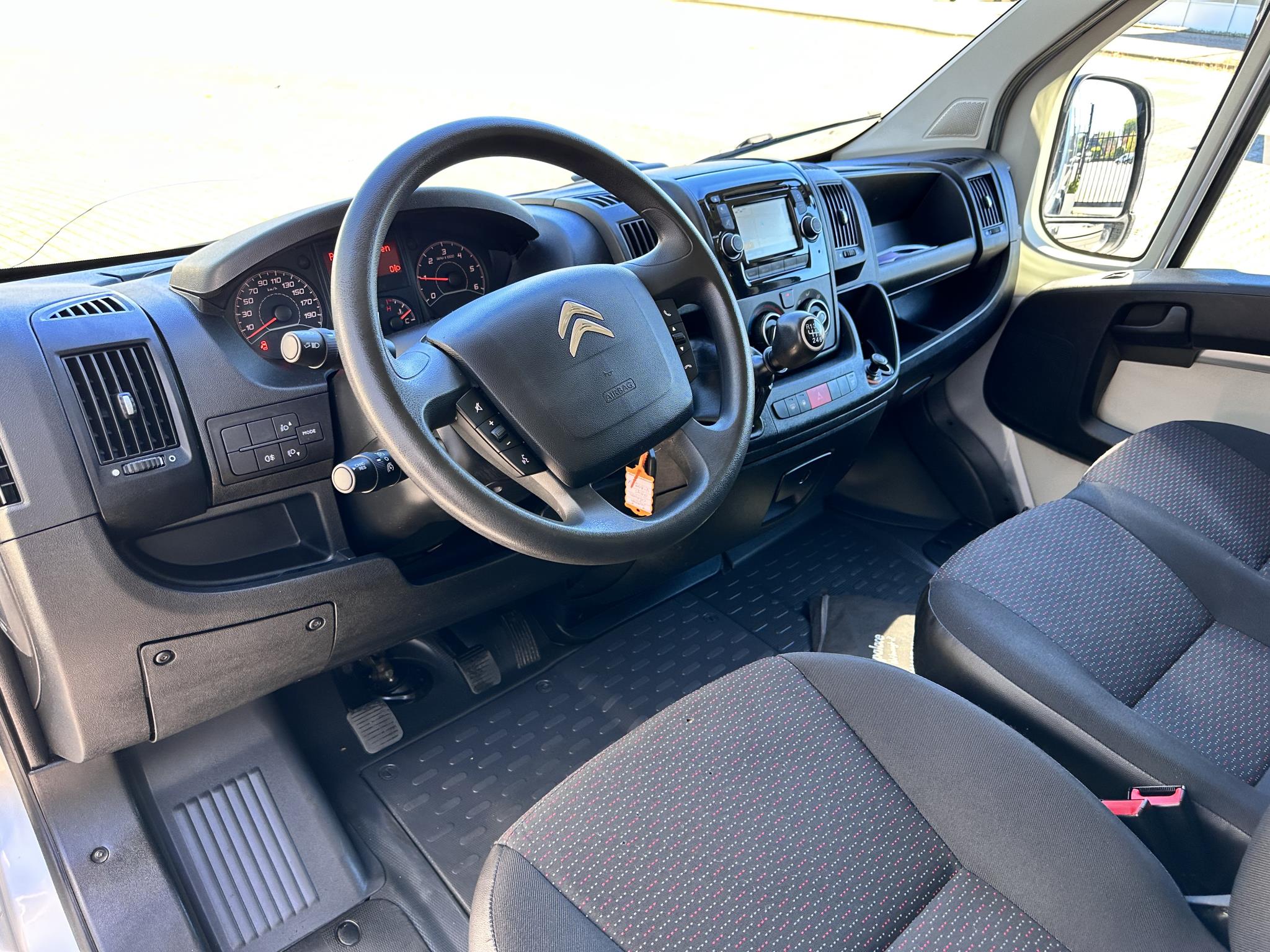 Foto van Citroen Jumper