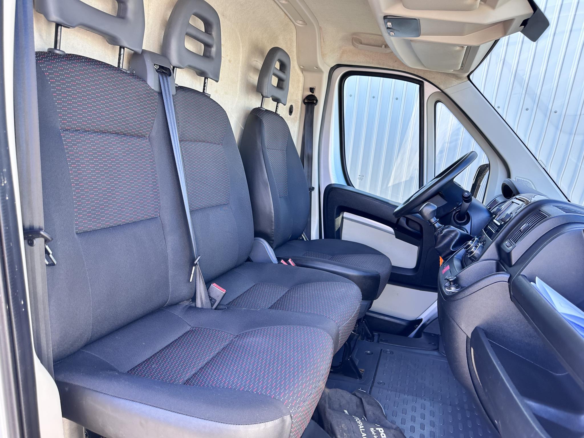 Foto van Citroen Jumper