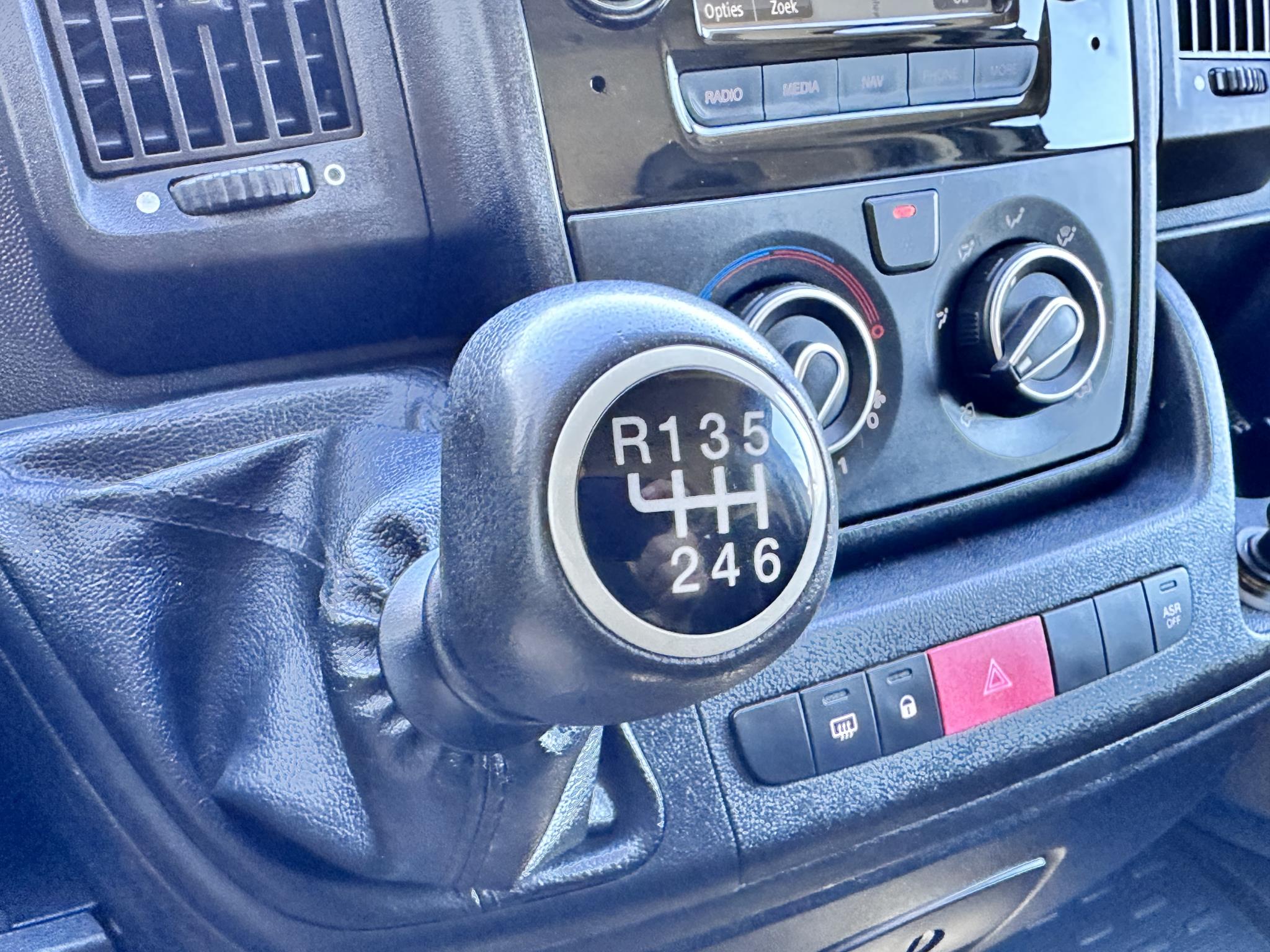 Foto van Citroen Jumper