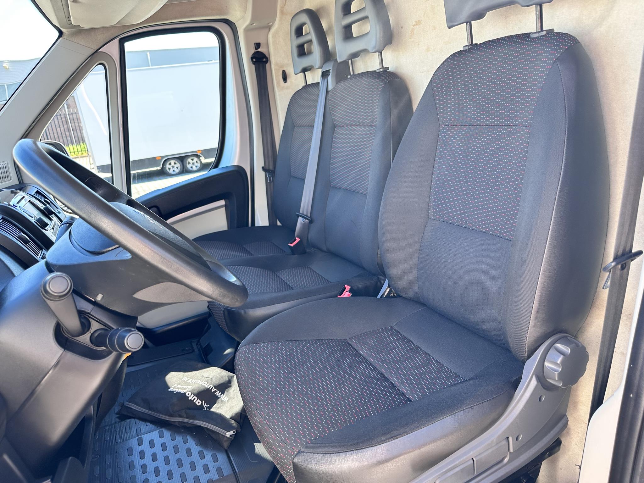 Foto van Citroen Jumper