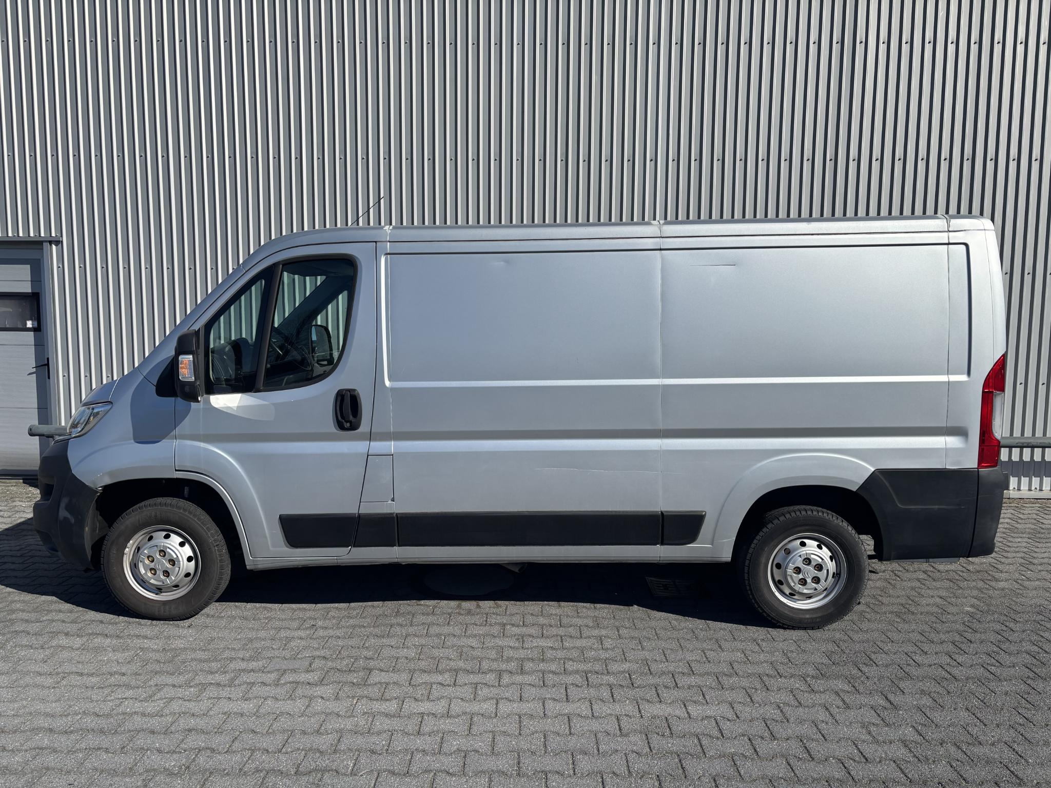 Foto van Citroen Jumper