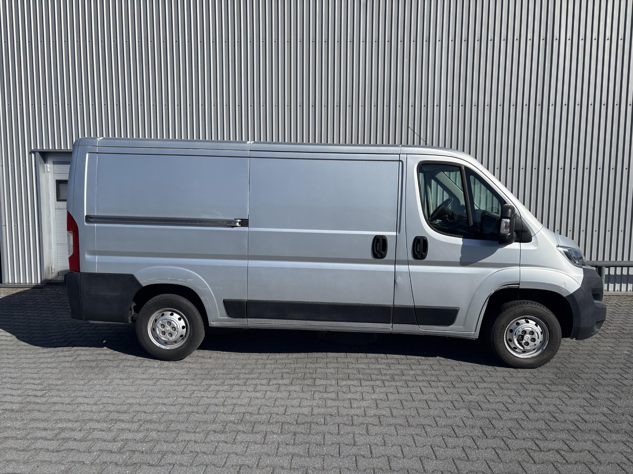Foto van Citroen Jumper