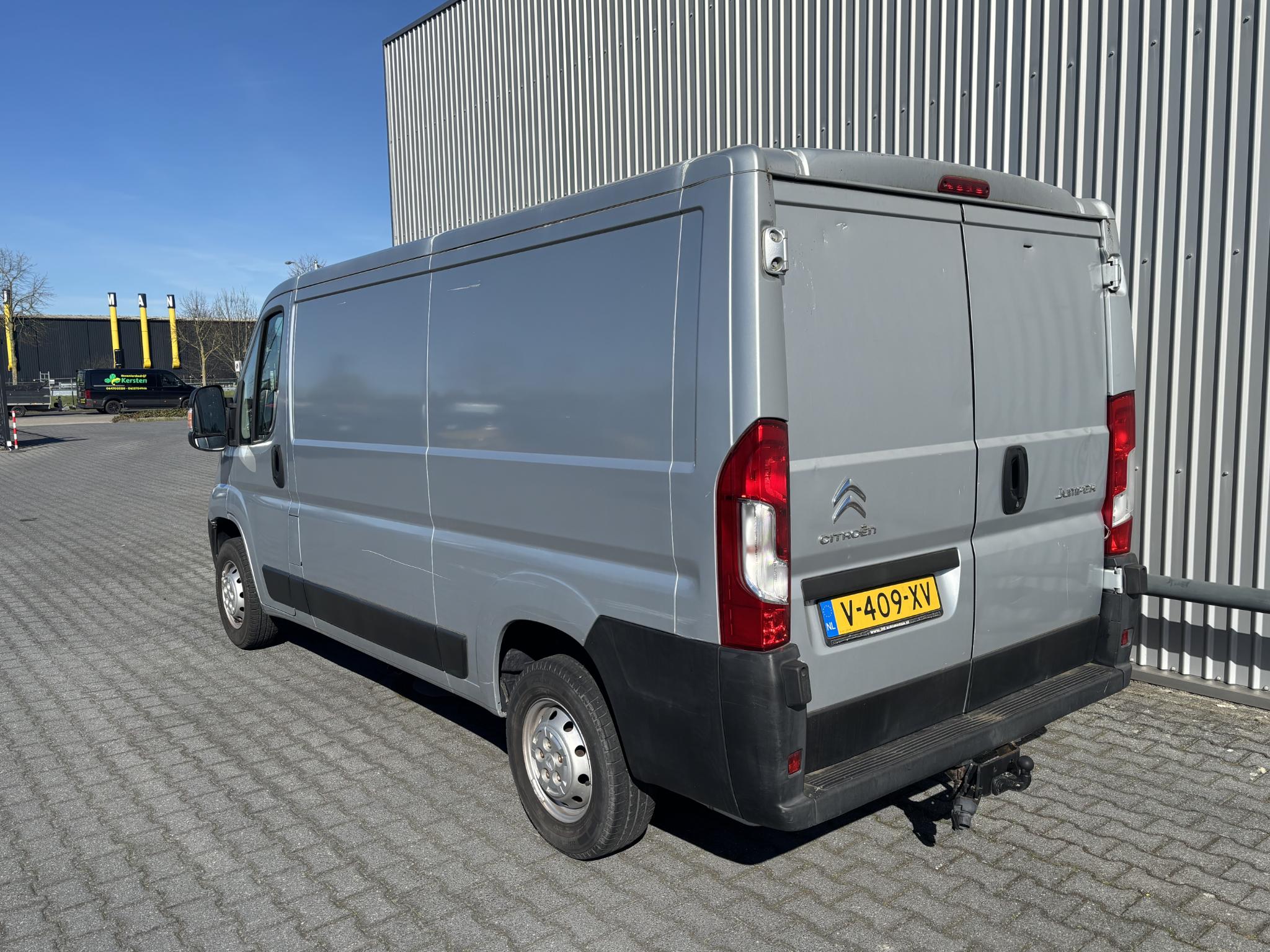 Foto van Citroen Jumper