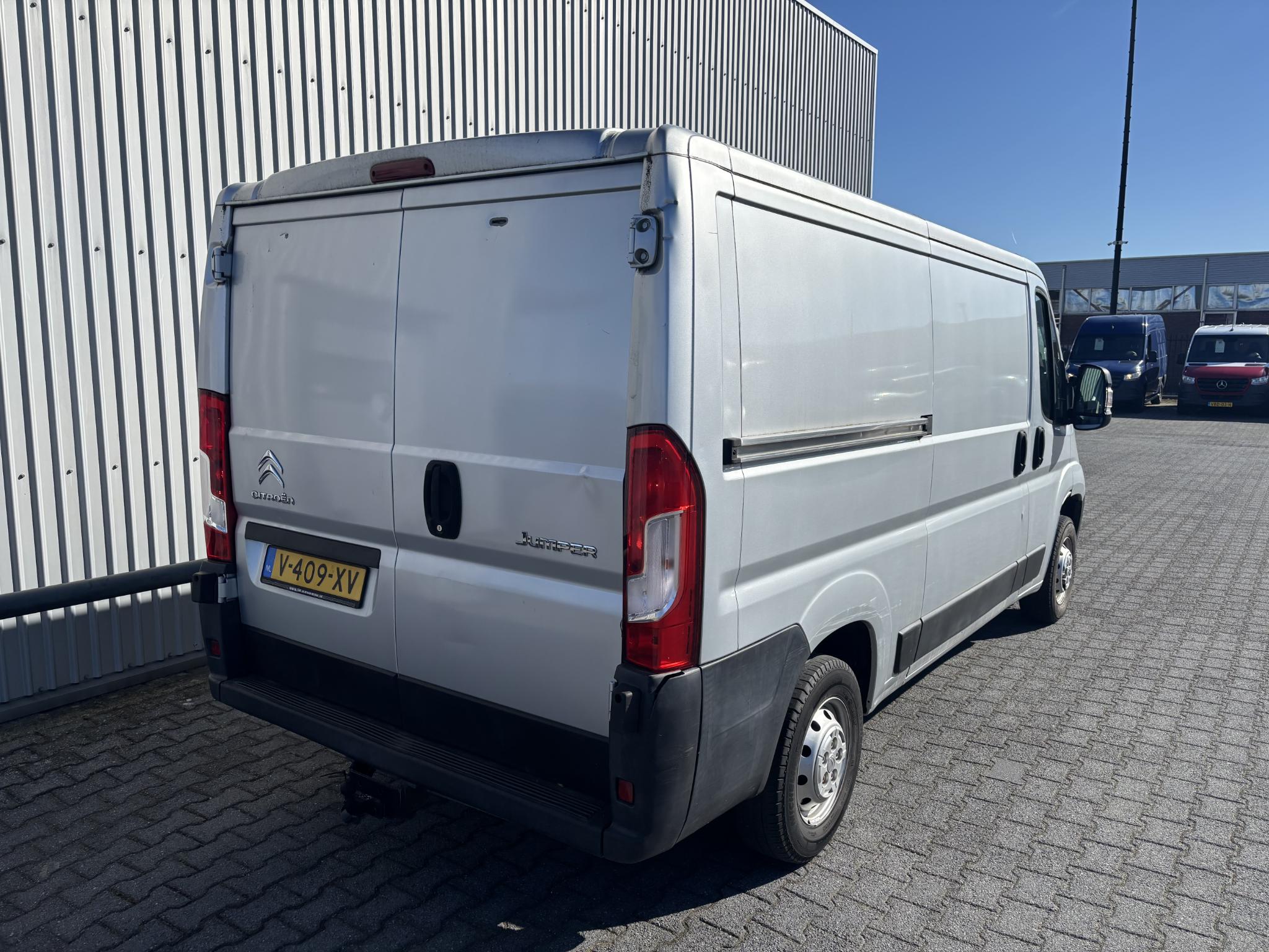 Foto van Citroen Jumper
