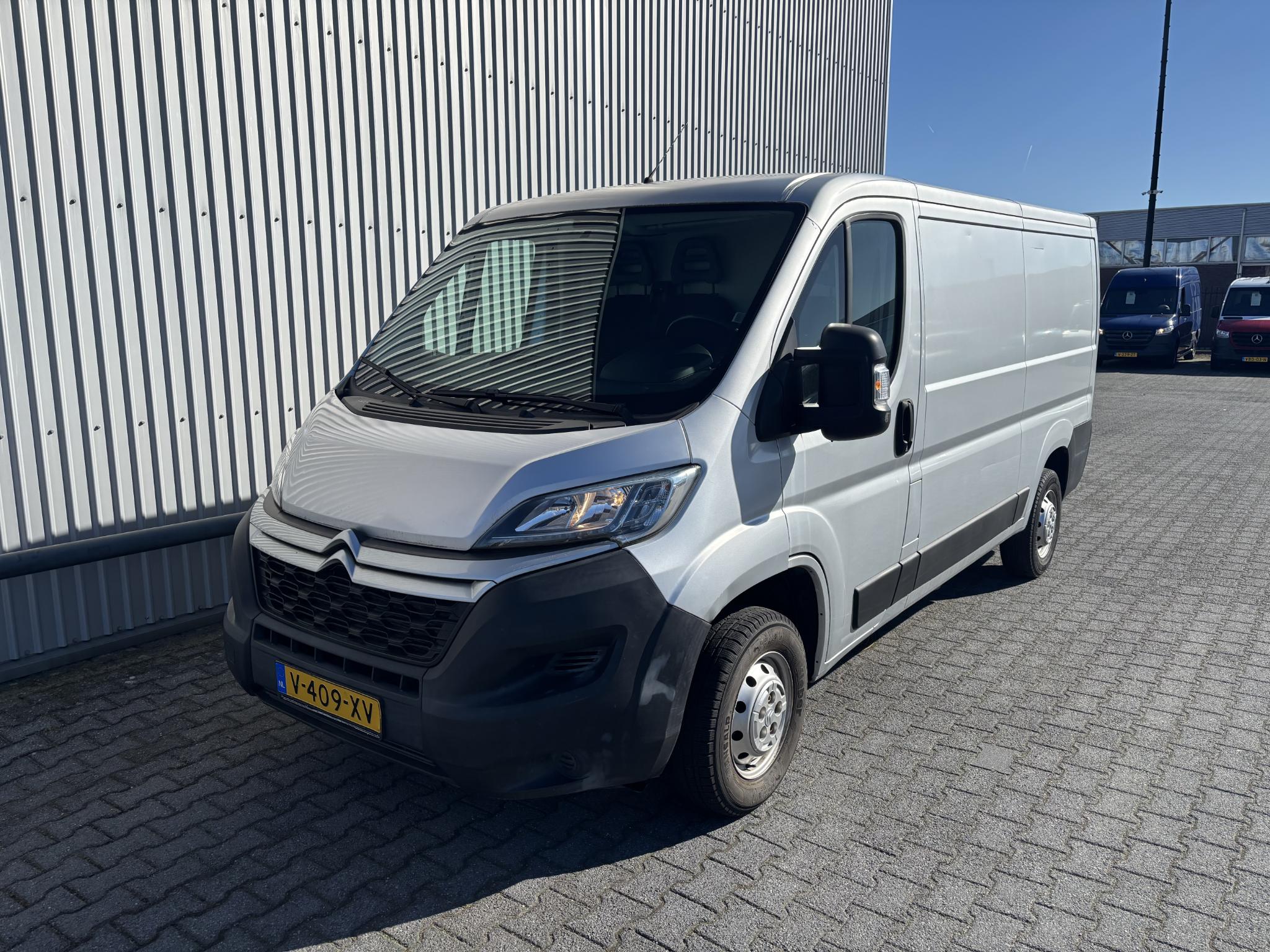 Foto van Citroen Jumper
