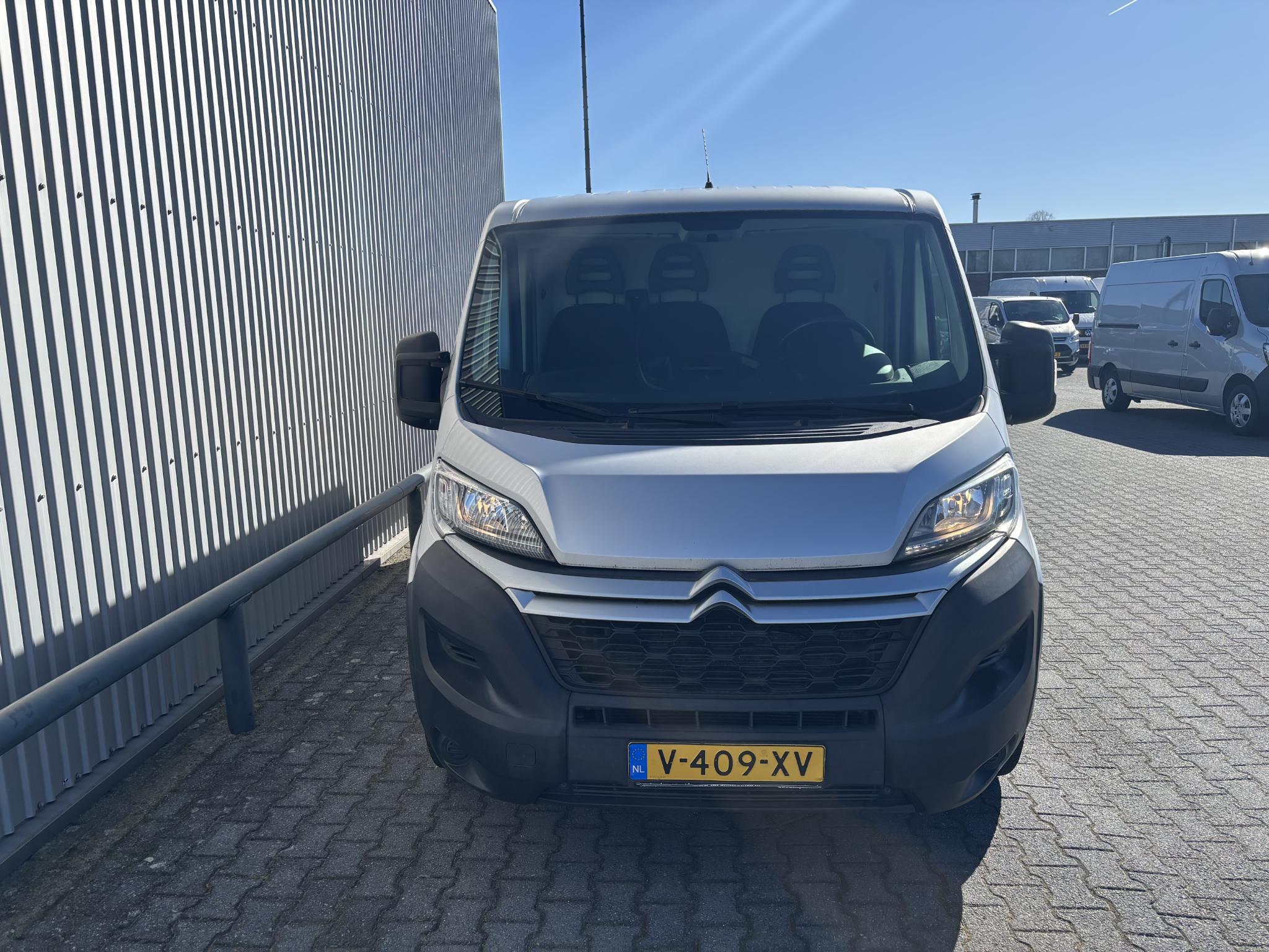 Foto van Citroen Jumper