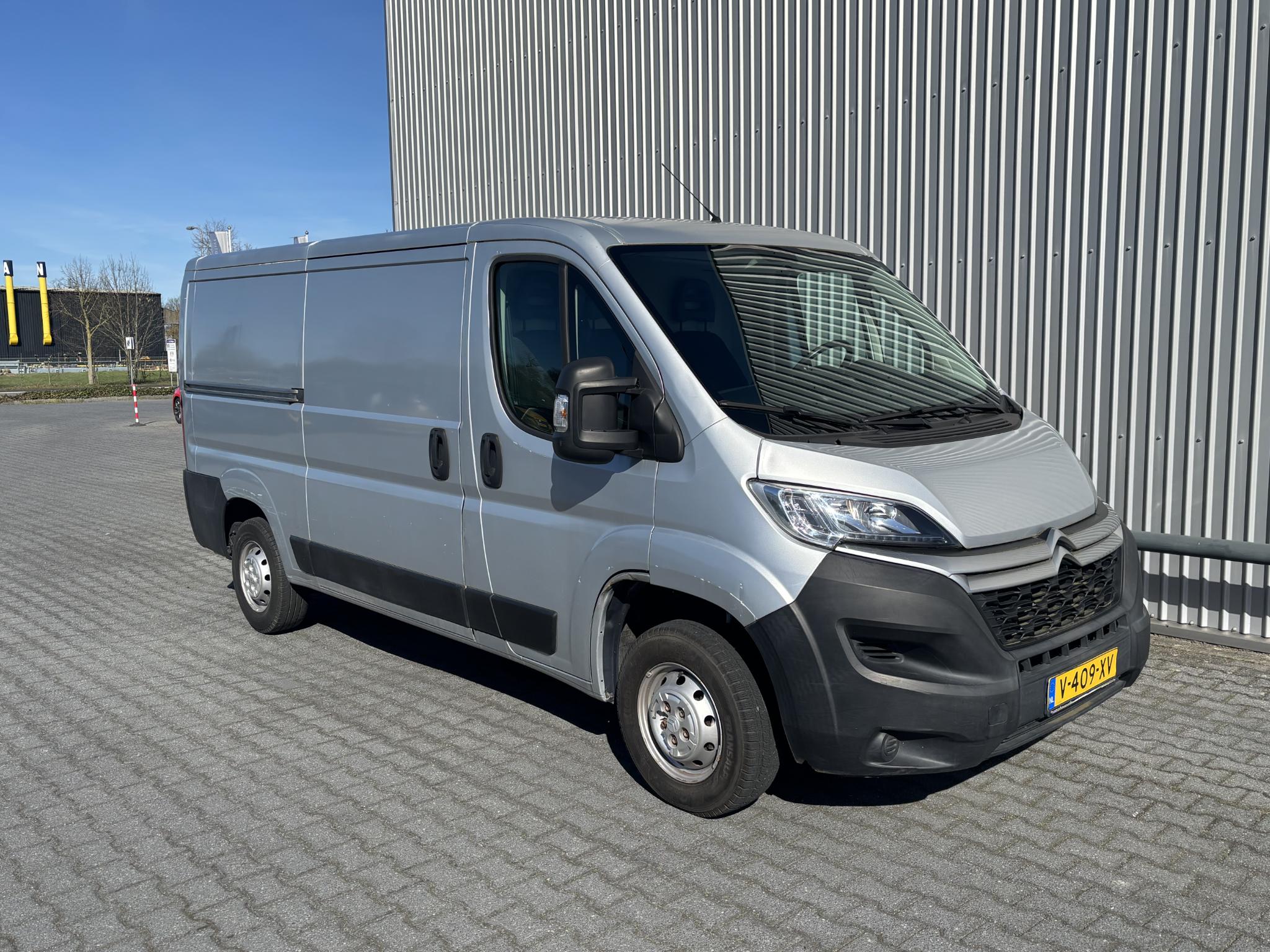 Foto van Citroen Jumper