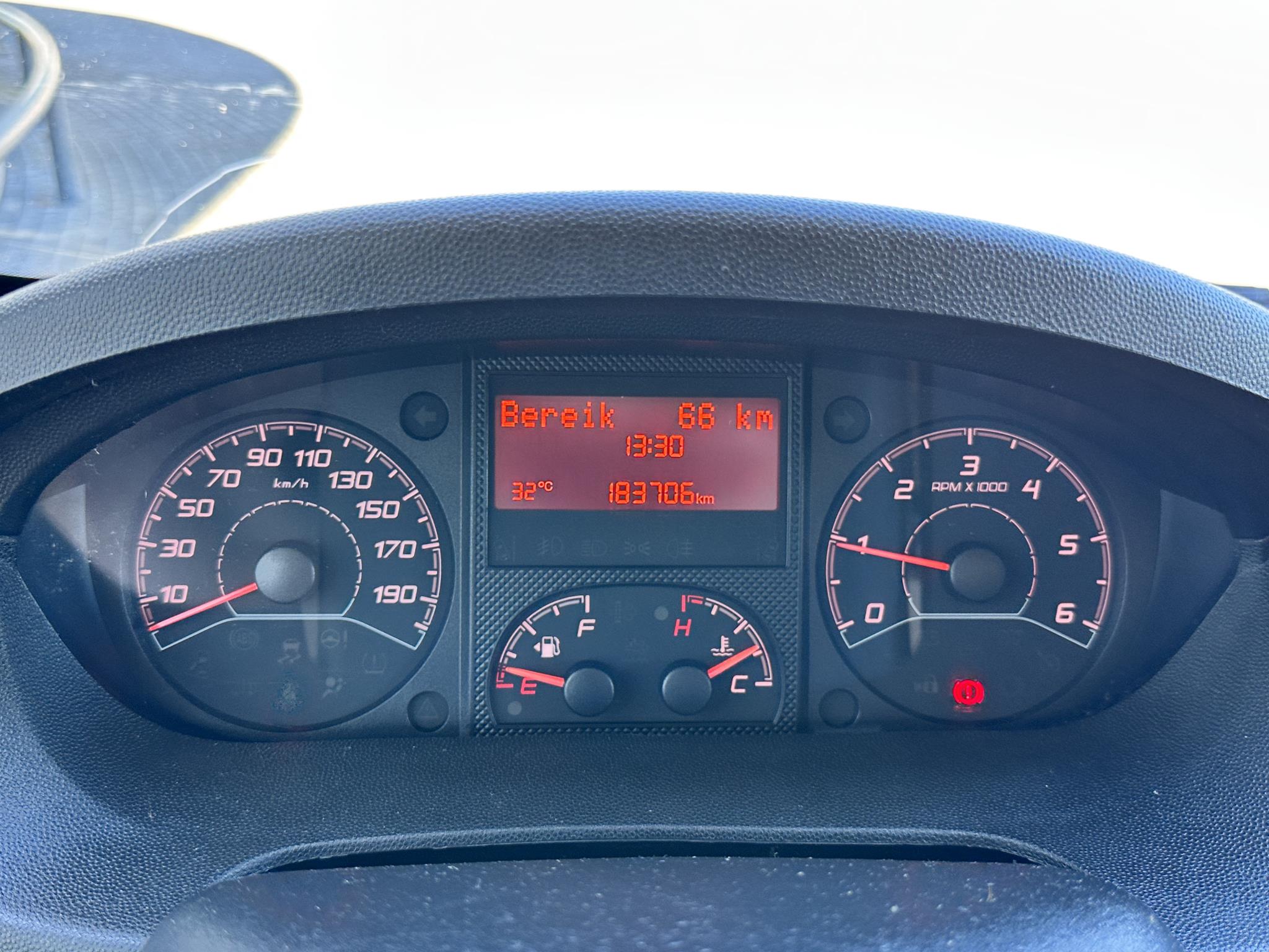 Foto van Citroen Jumper