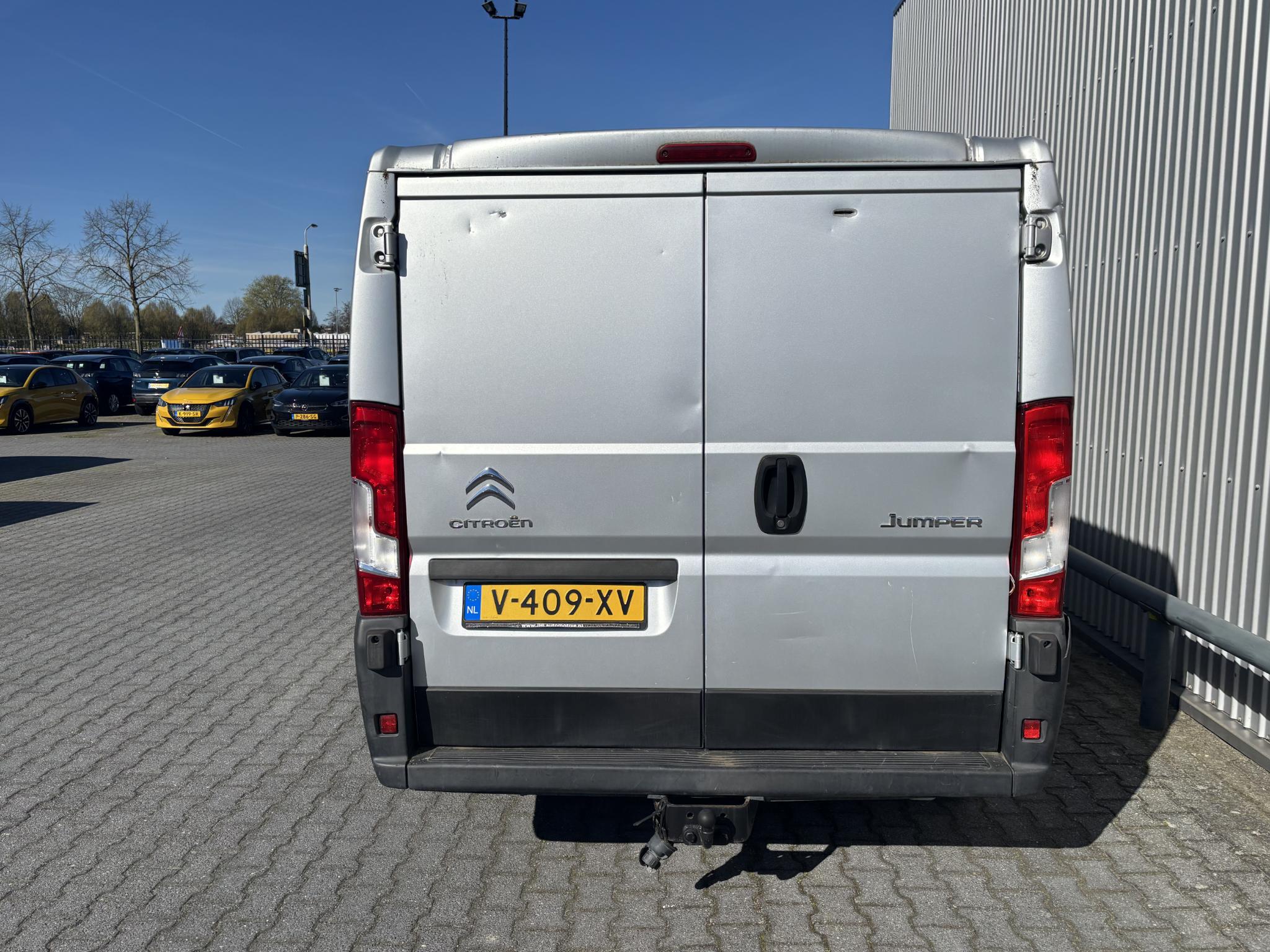 Foto van Citroen Jumper