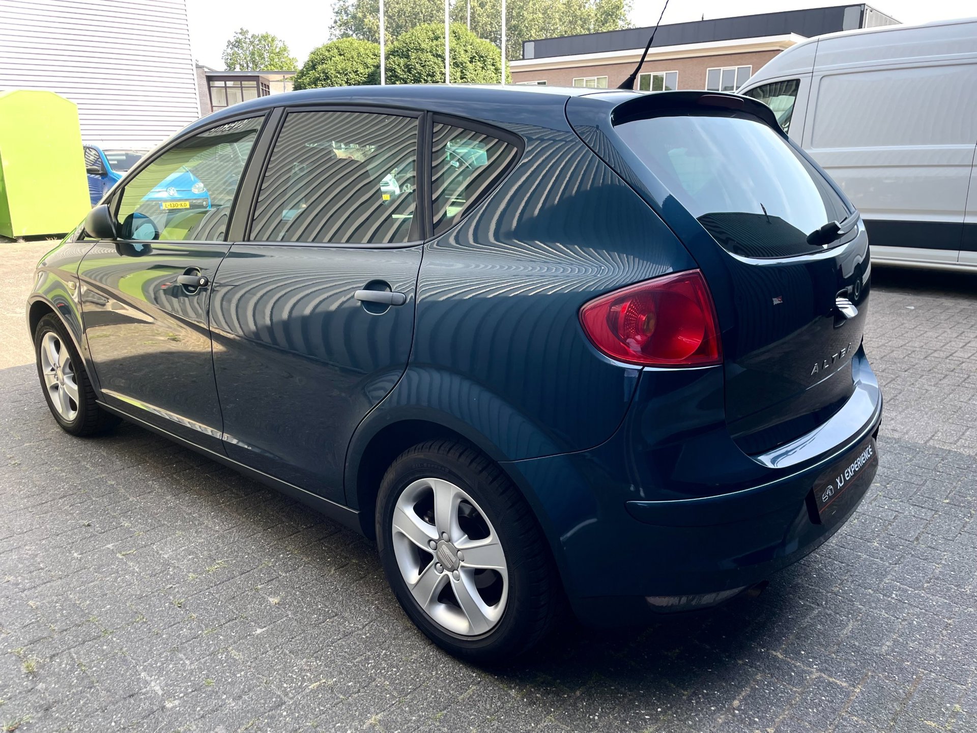 Foto van Seat Altea