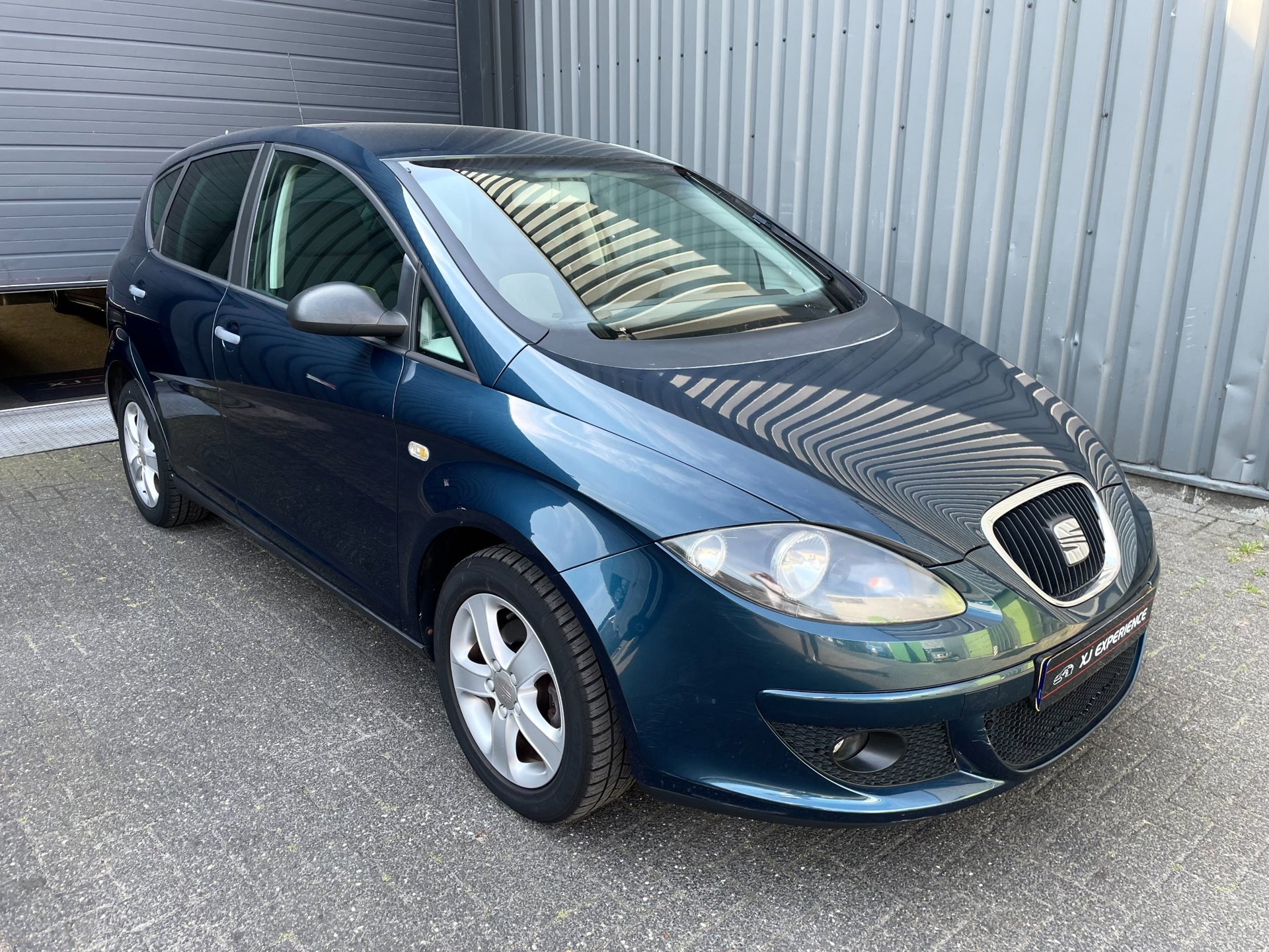 Foto van Seat Altea