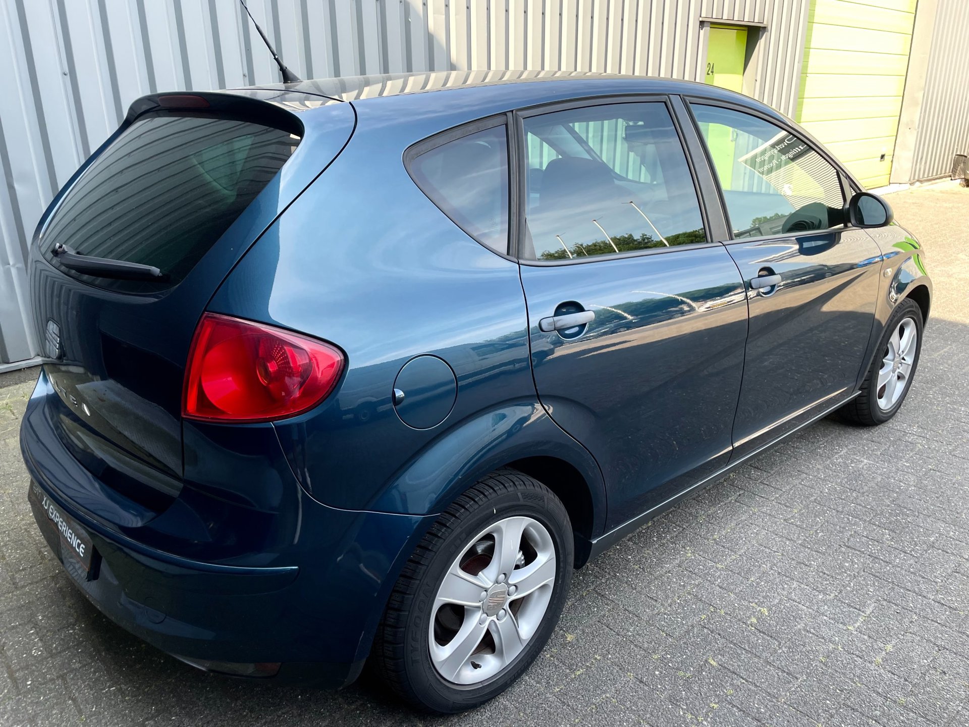 Foto van Seat Altea