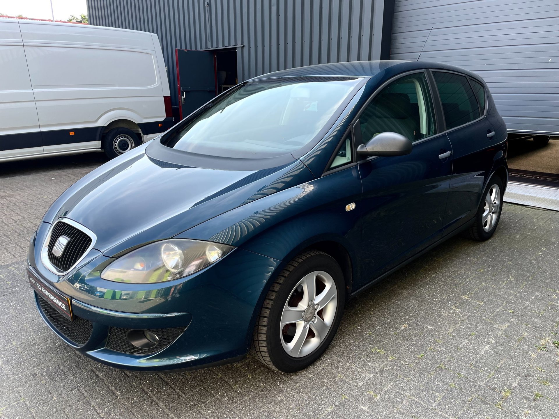 Foto van Seat Altea