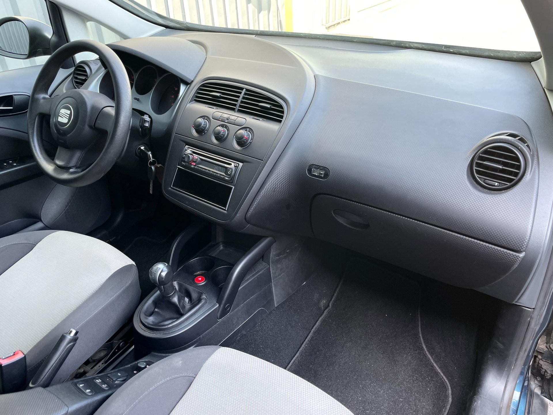 Foto van Seat Altea
