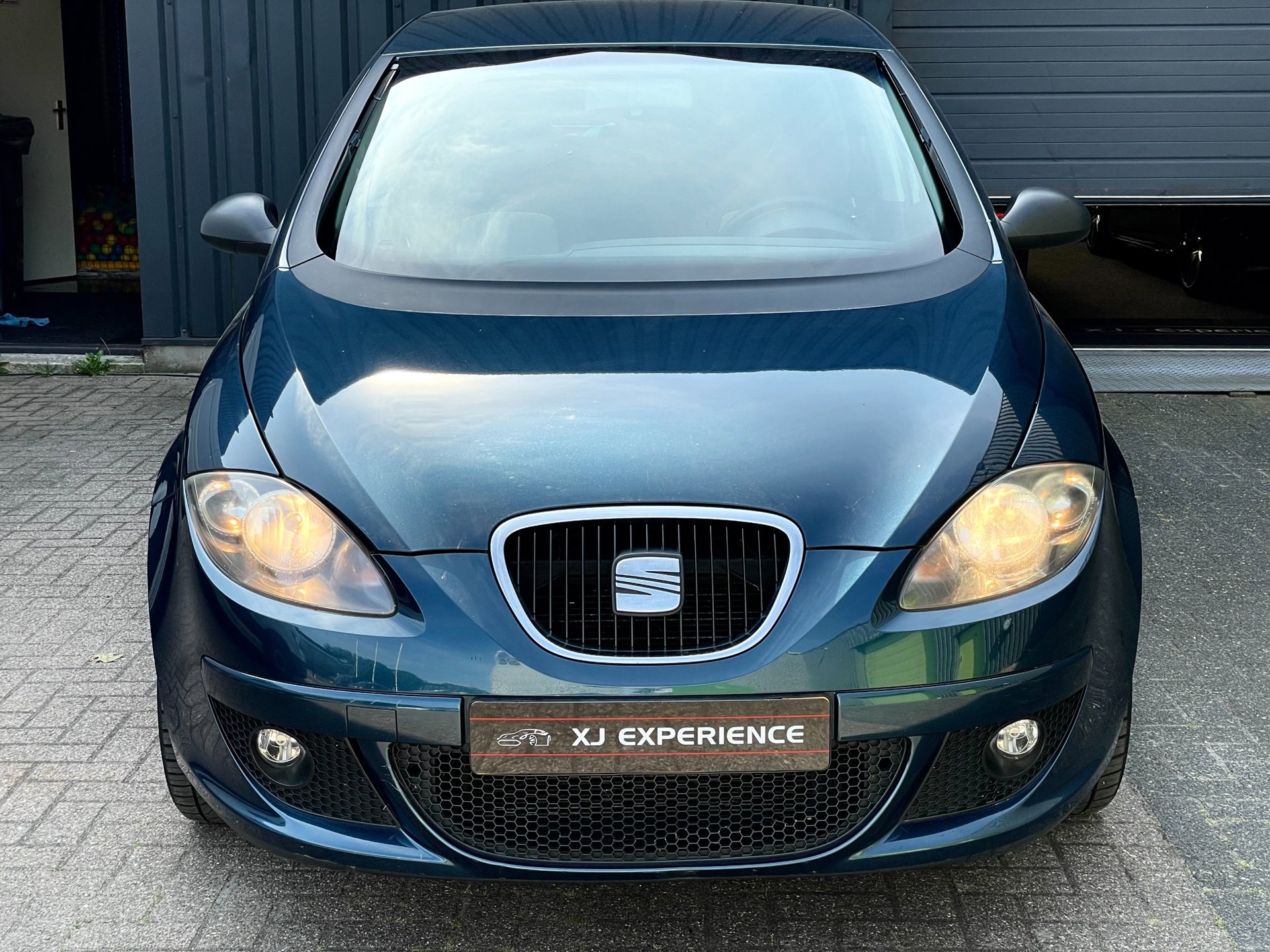Foto van Seat Altea