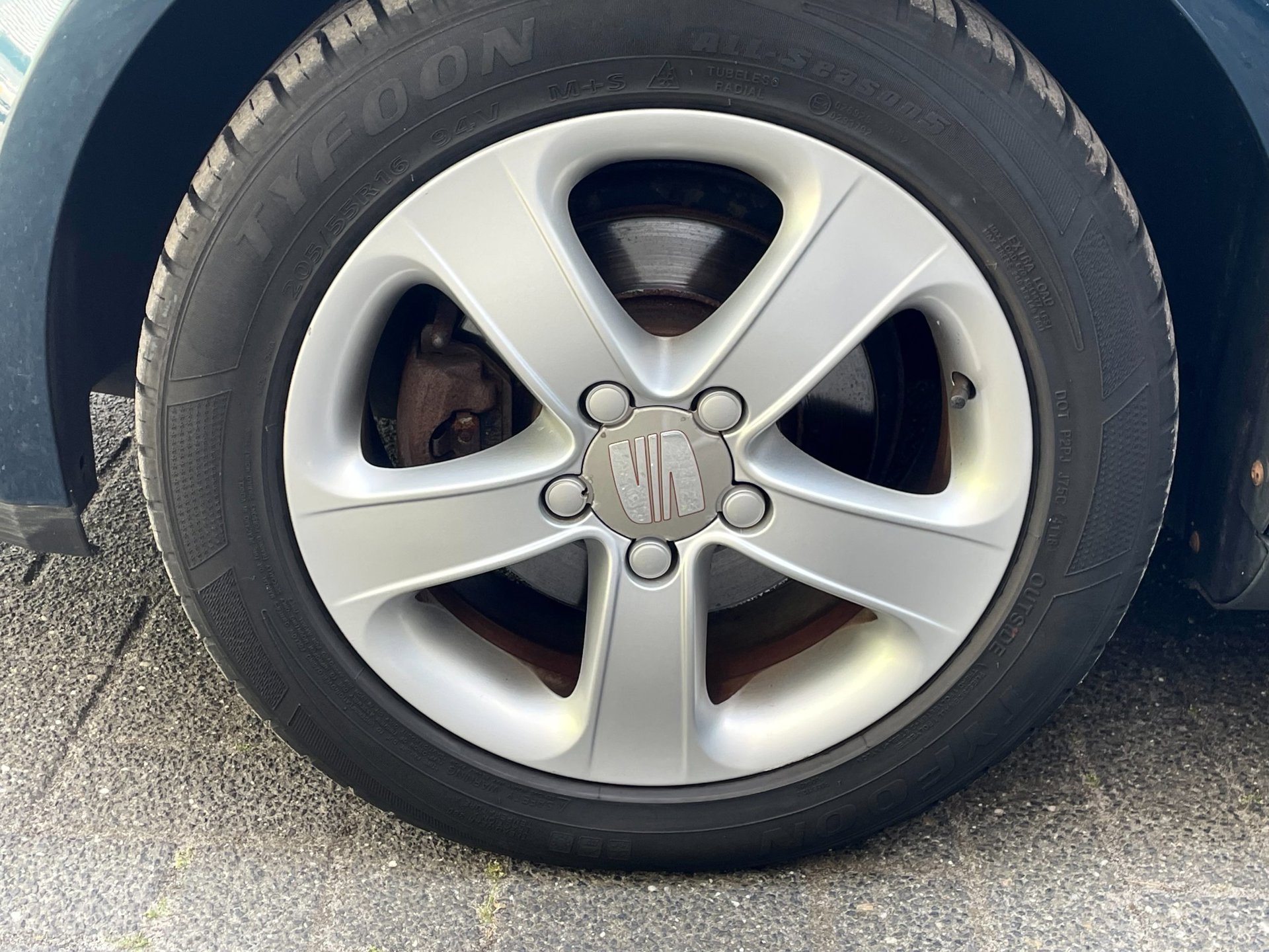 Foto van Seat Altea