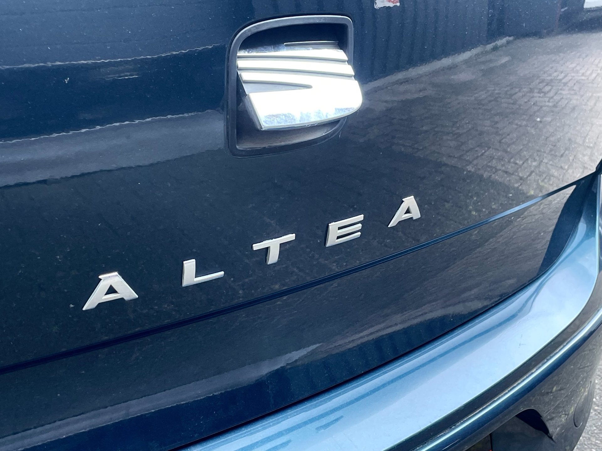 Foto van Seat Altea
