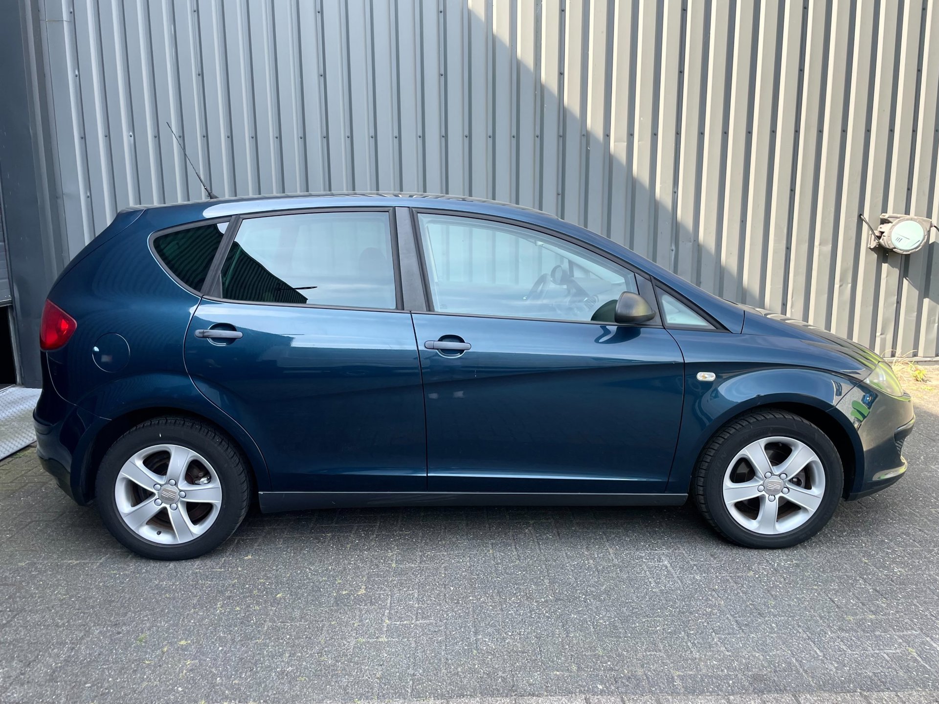 Foto van Seat Altea