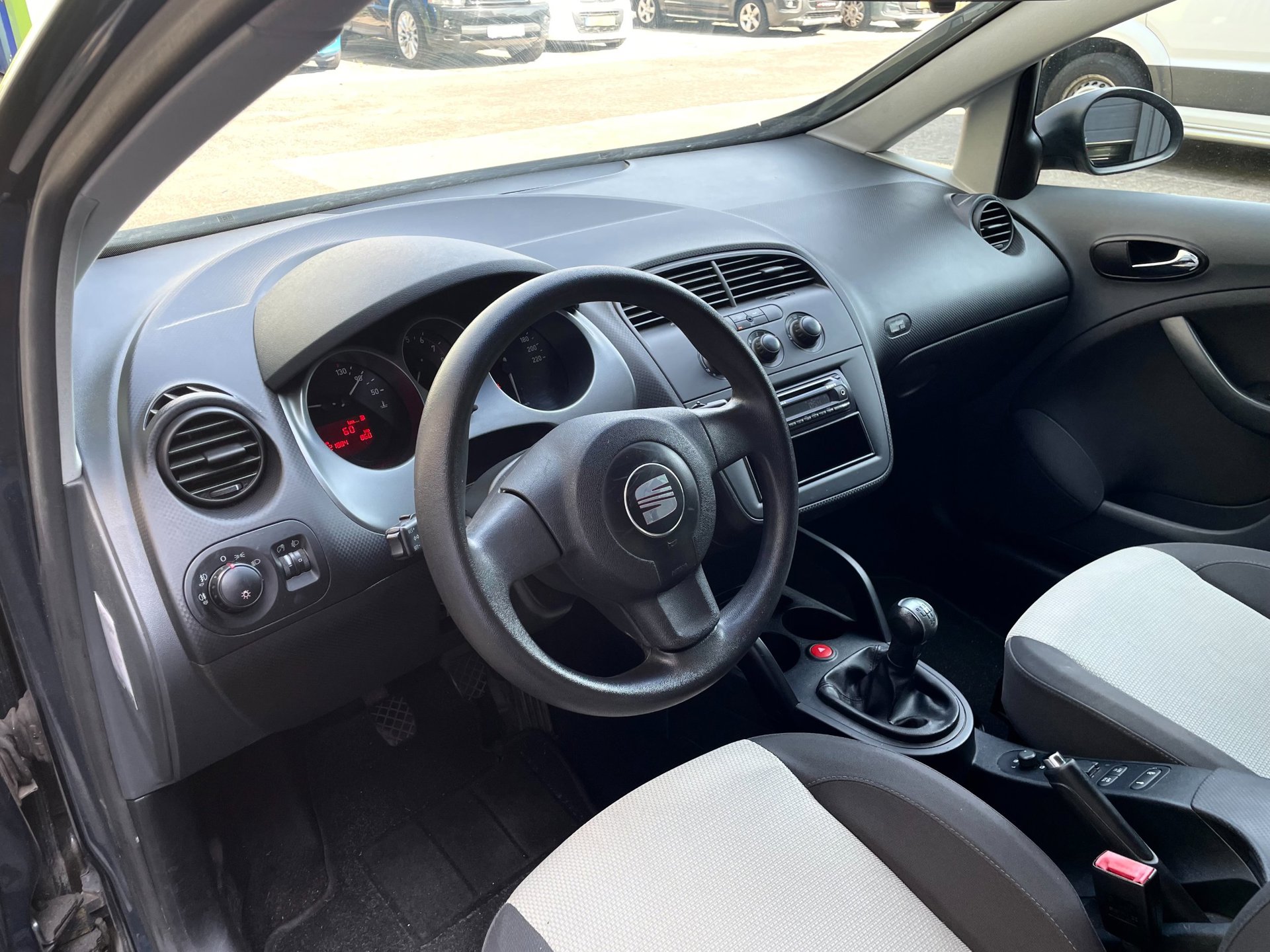 Foto van Seat Altea