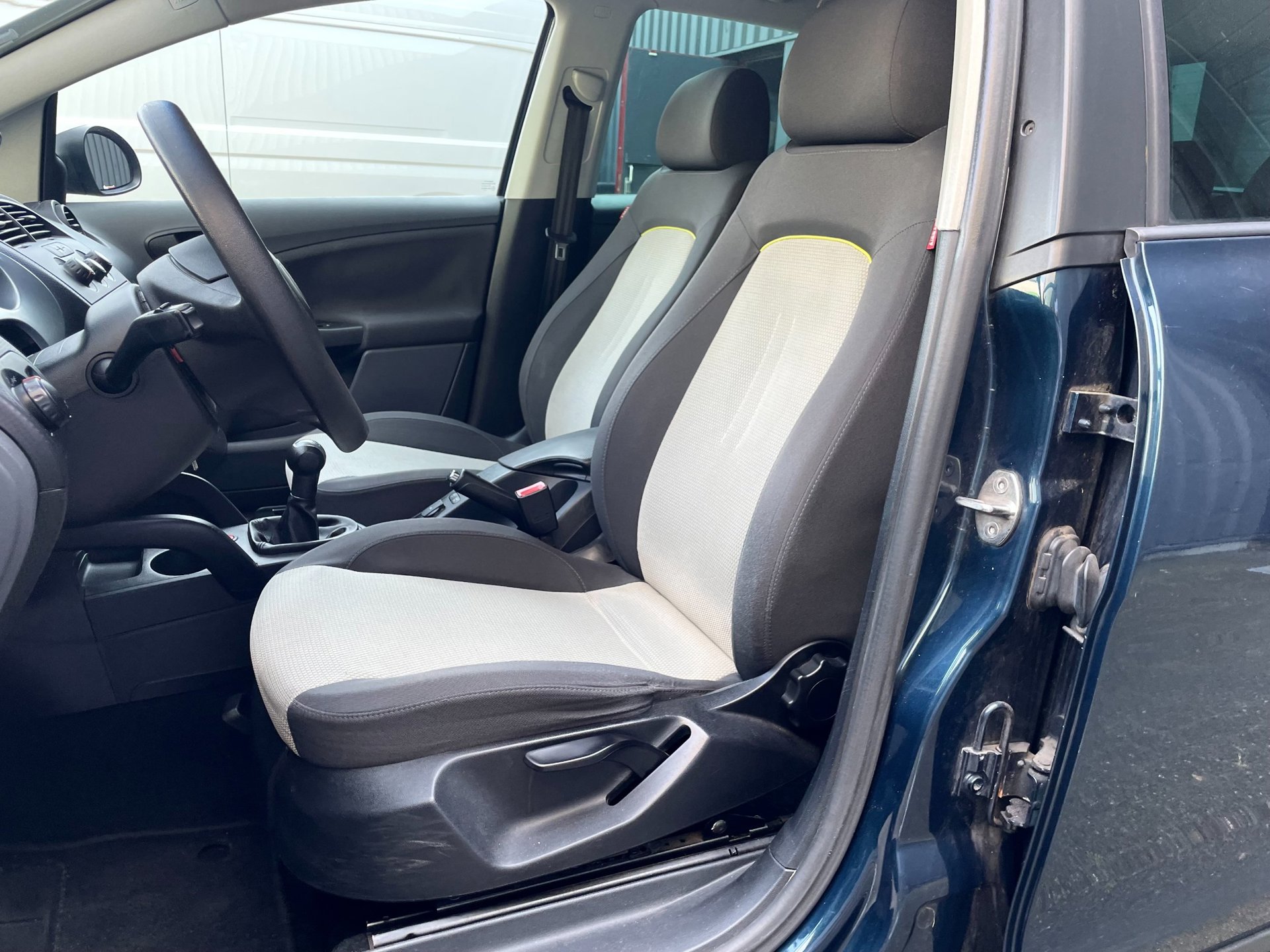Foto van Seat Altea