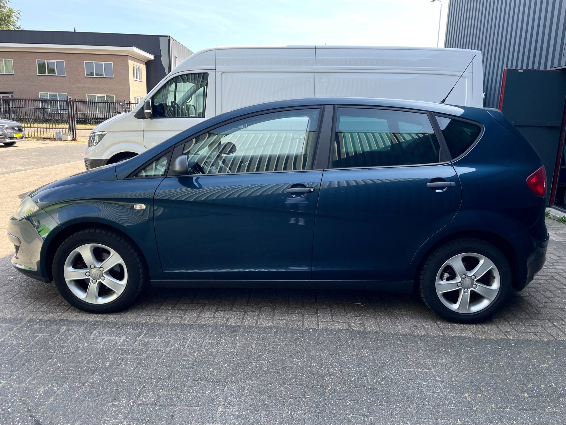 Foto van Seat Altea