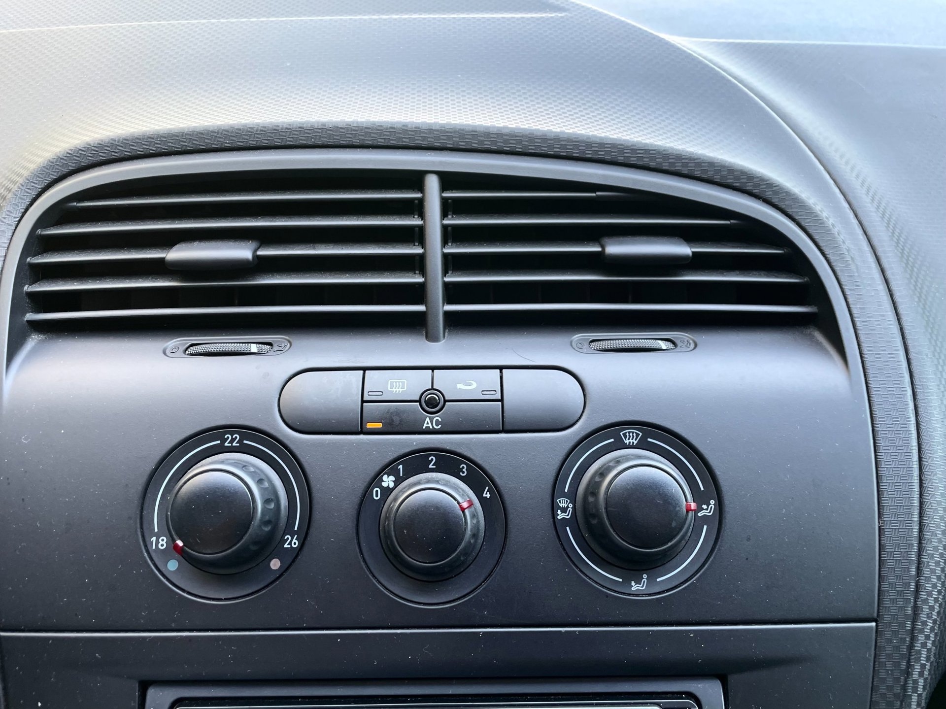Foto van Seat Altea