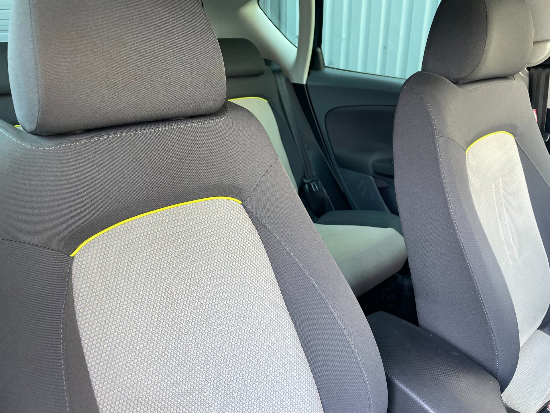 Foto van Seat Altea