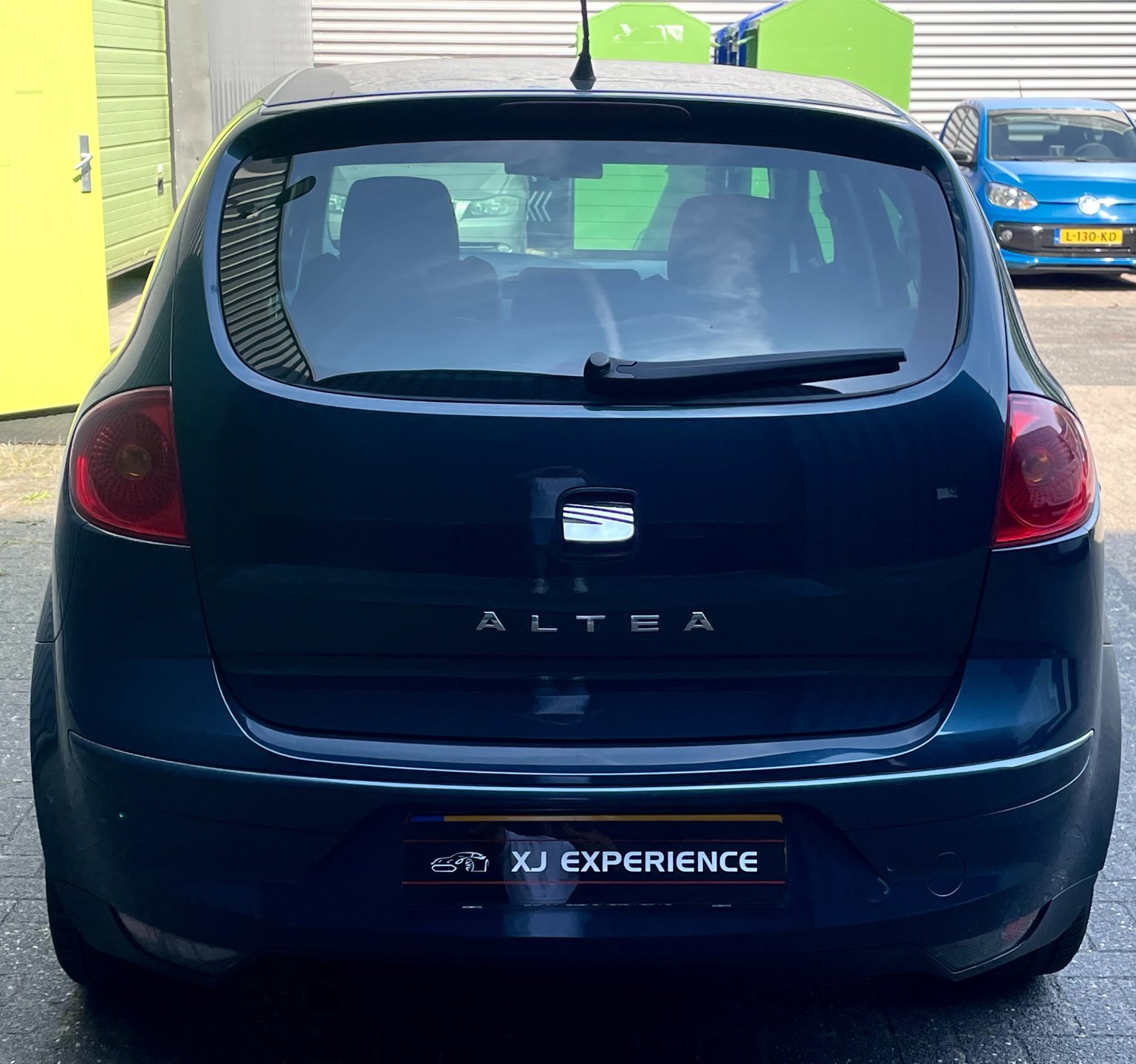 Foto van Seat Altea