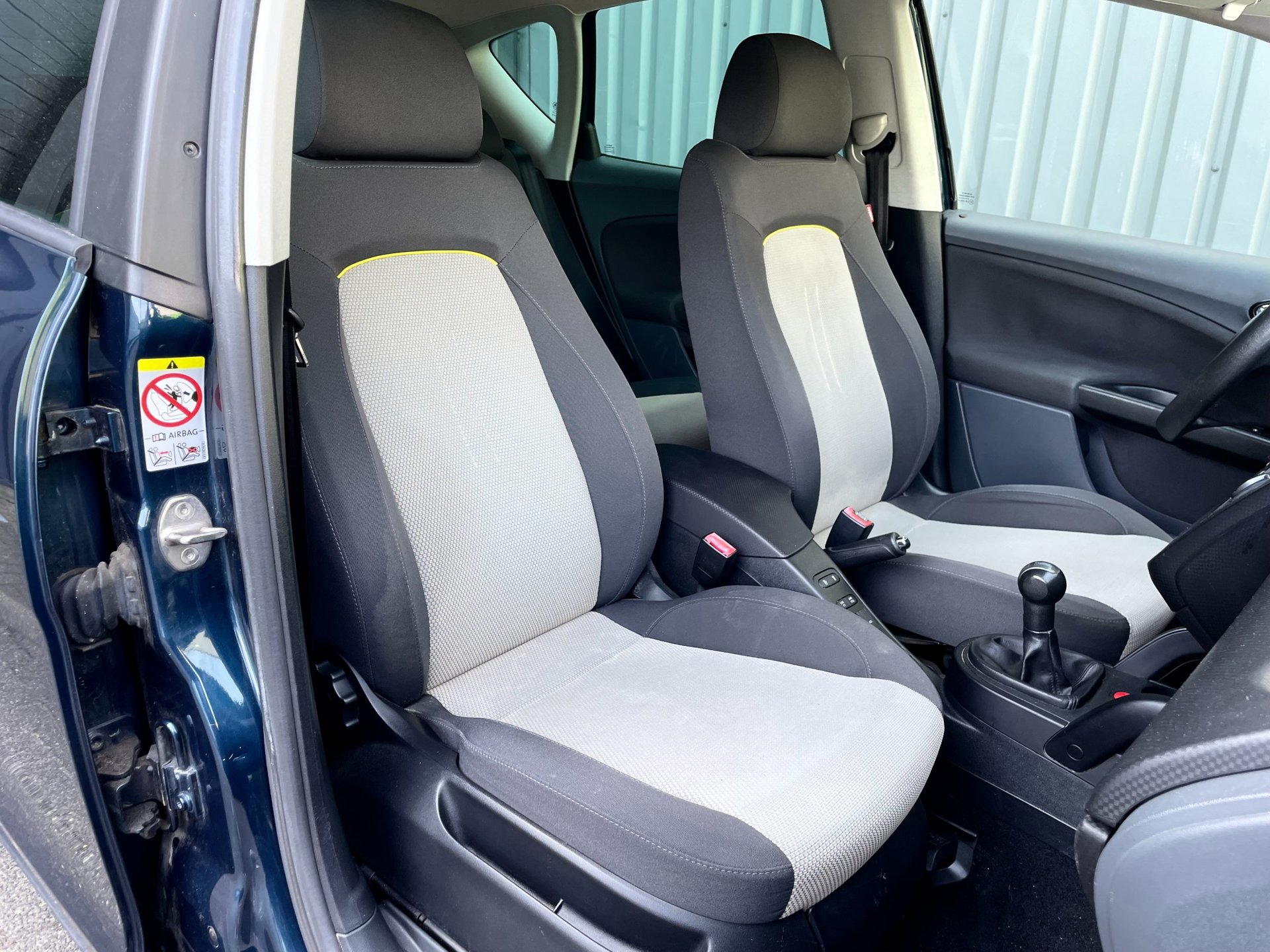 Foto van Seat Altea