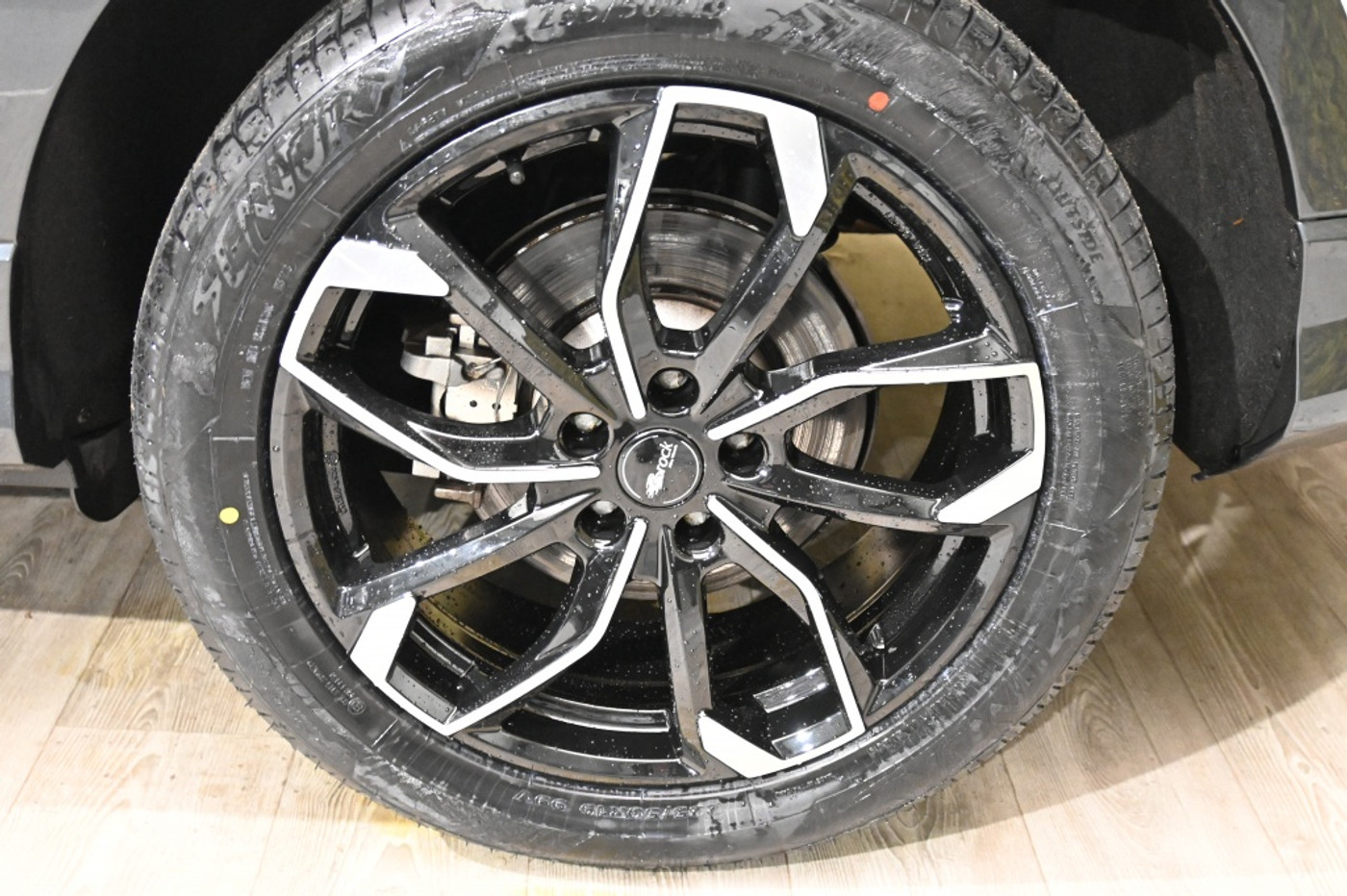 Foto van Audi Q3 Sportback E-tron